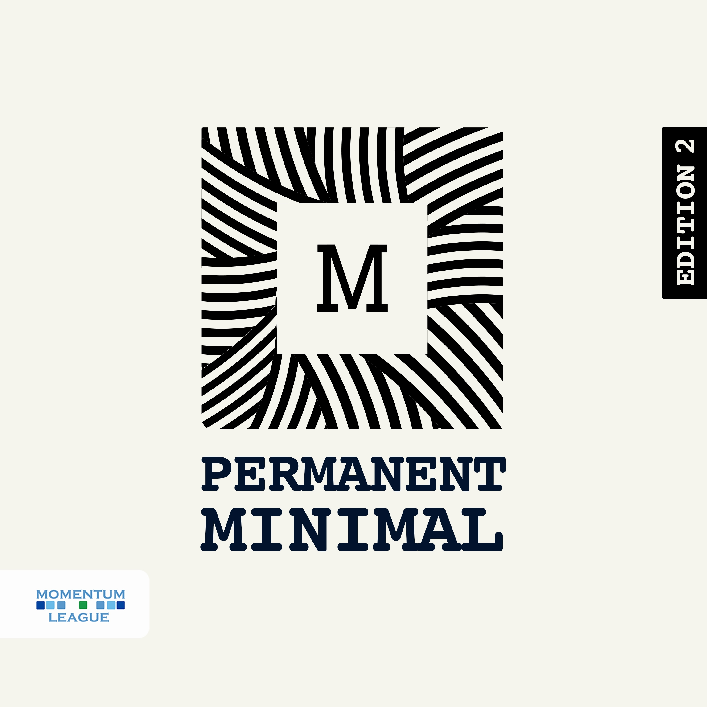 Permanent Minimal, Vol. 2