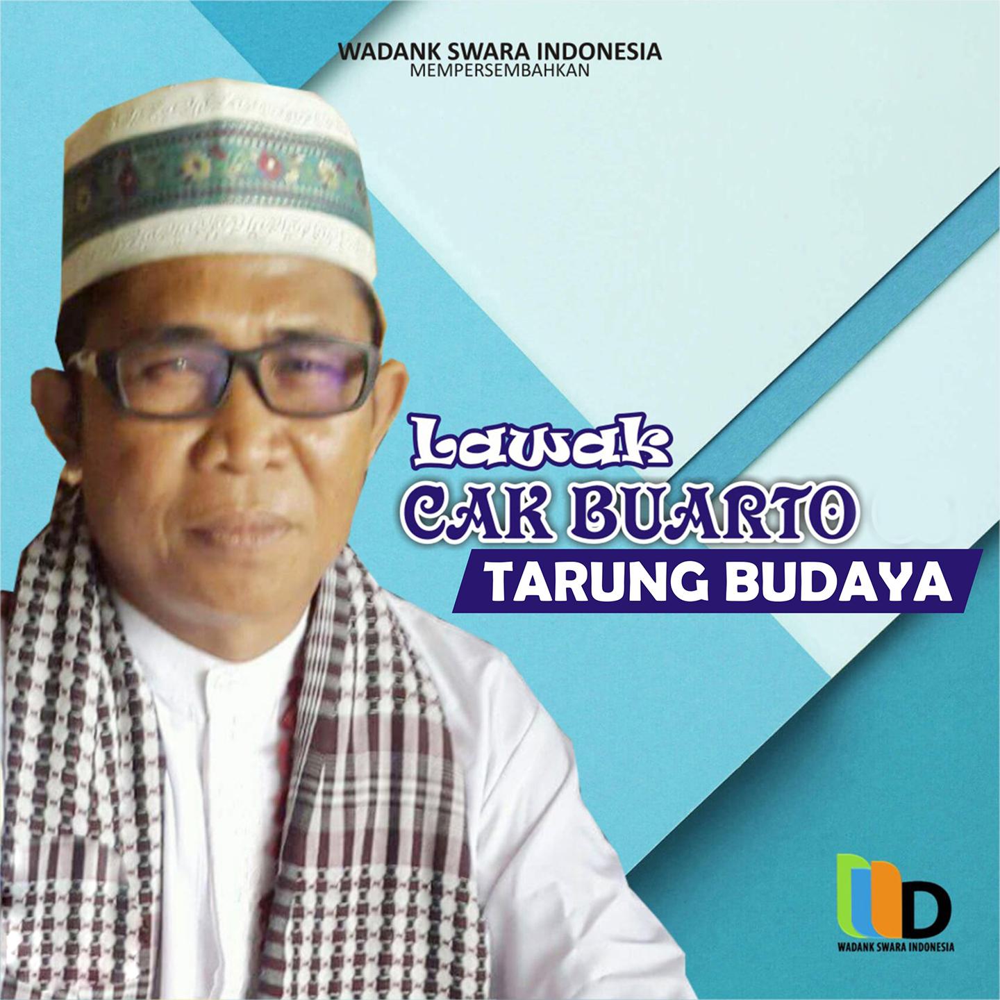 Lawak Cak Buarto Tarung Budaya