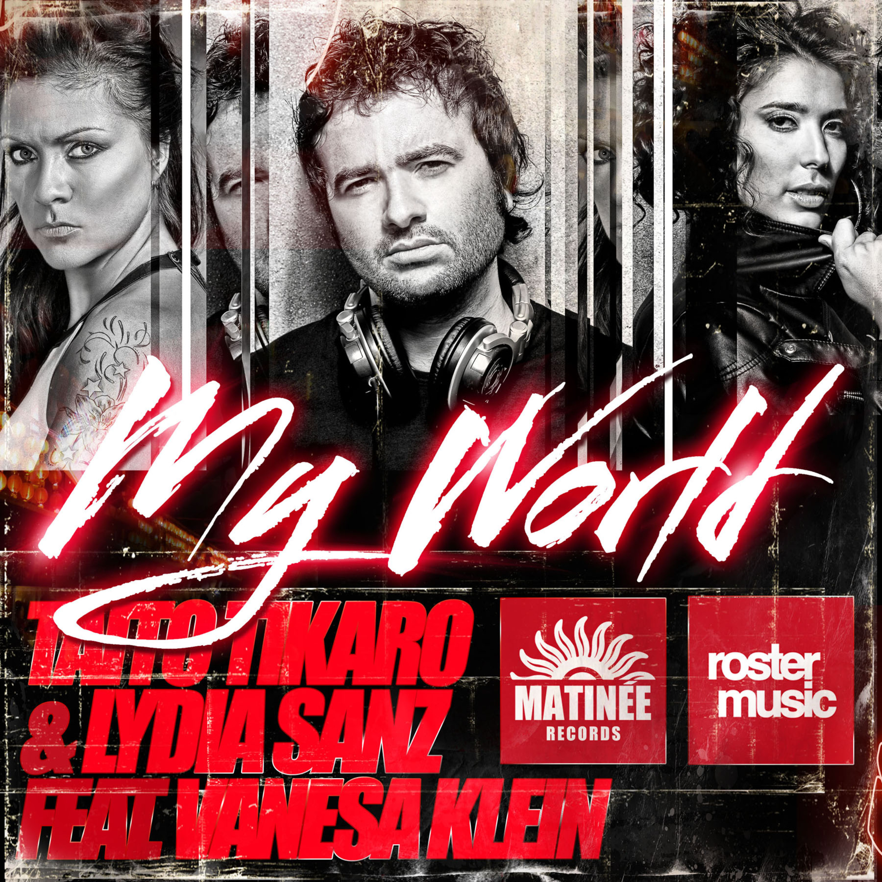 My World (Dj Kone & Marc Palacios Remix)