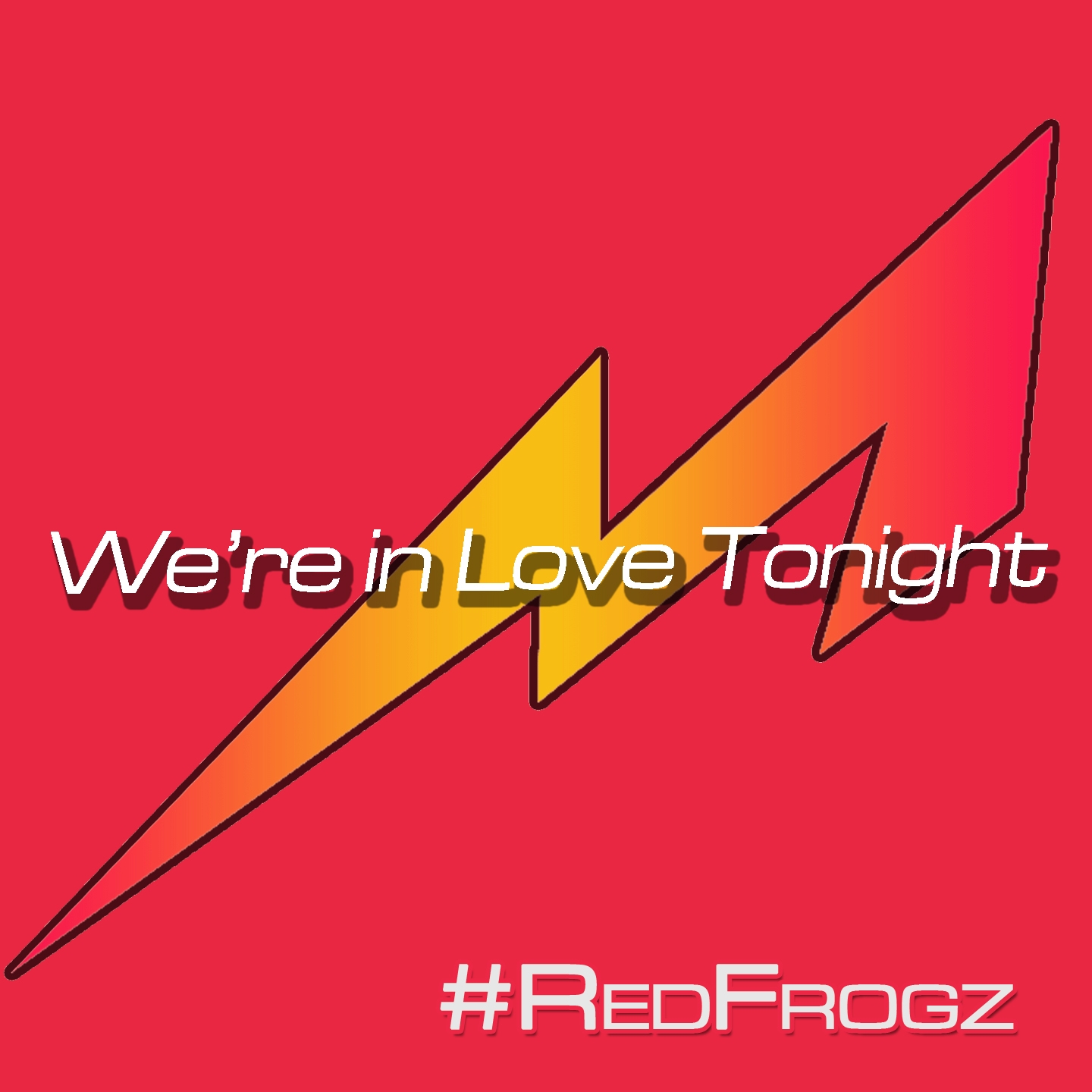 We're in Love Tonight (Gay Village 2015)