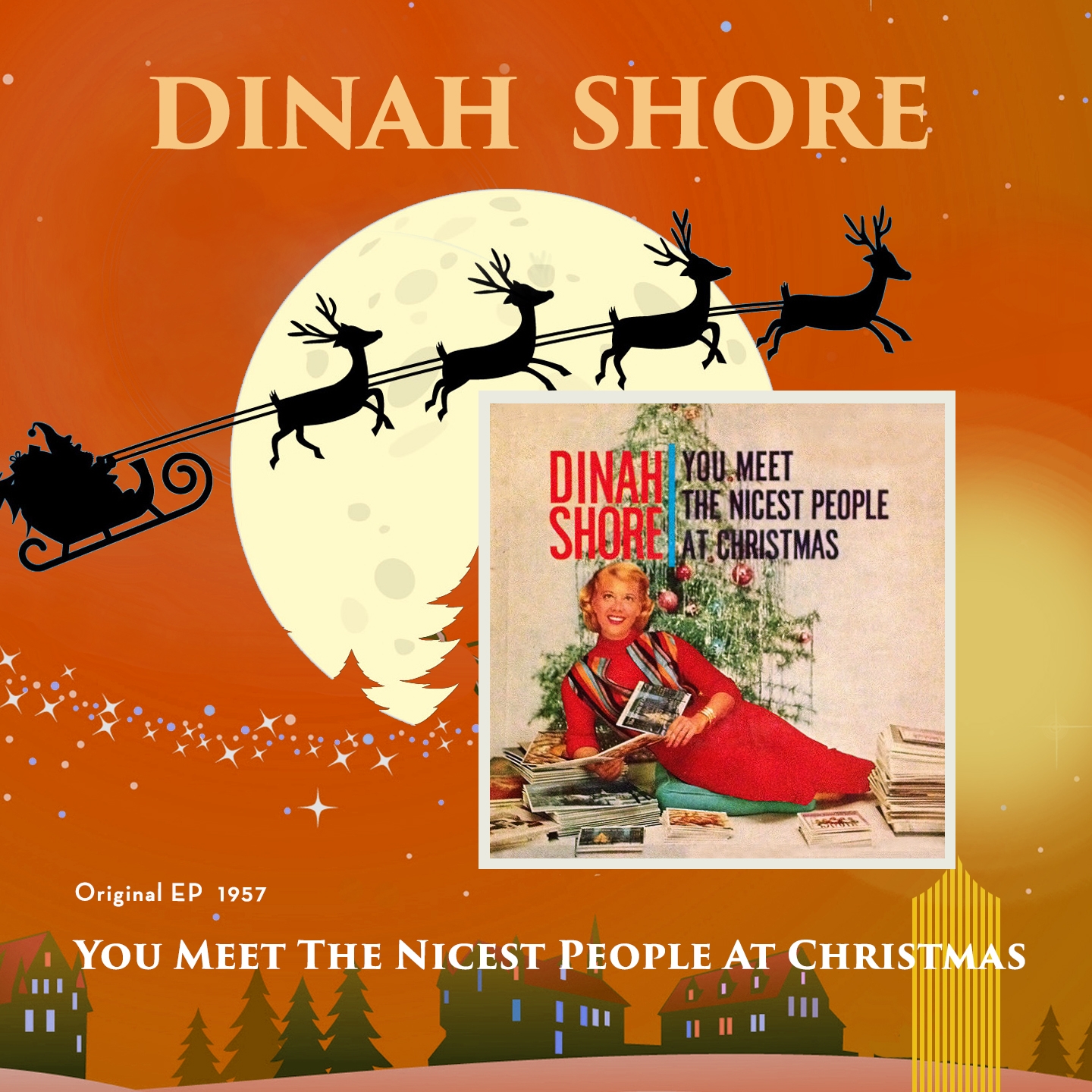 You Meet The Nicest People At Christmas (Original Christmas EP 1957)