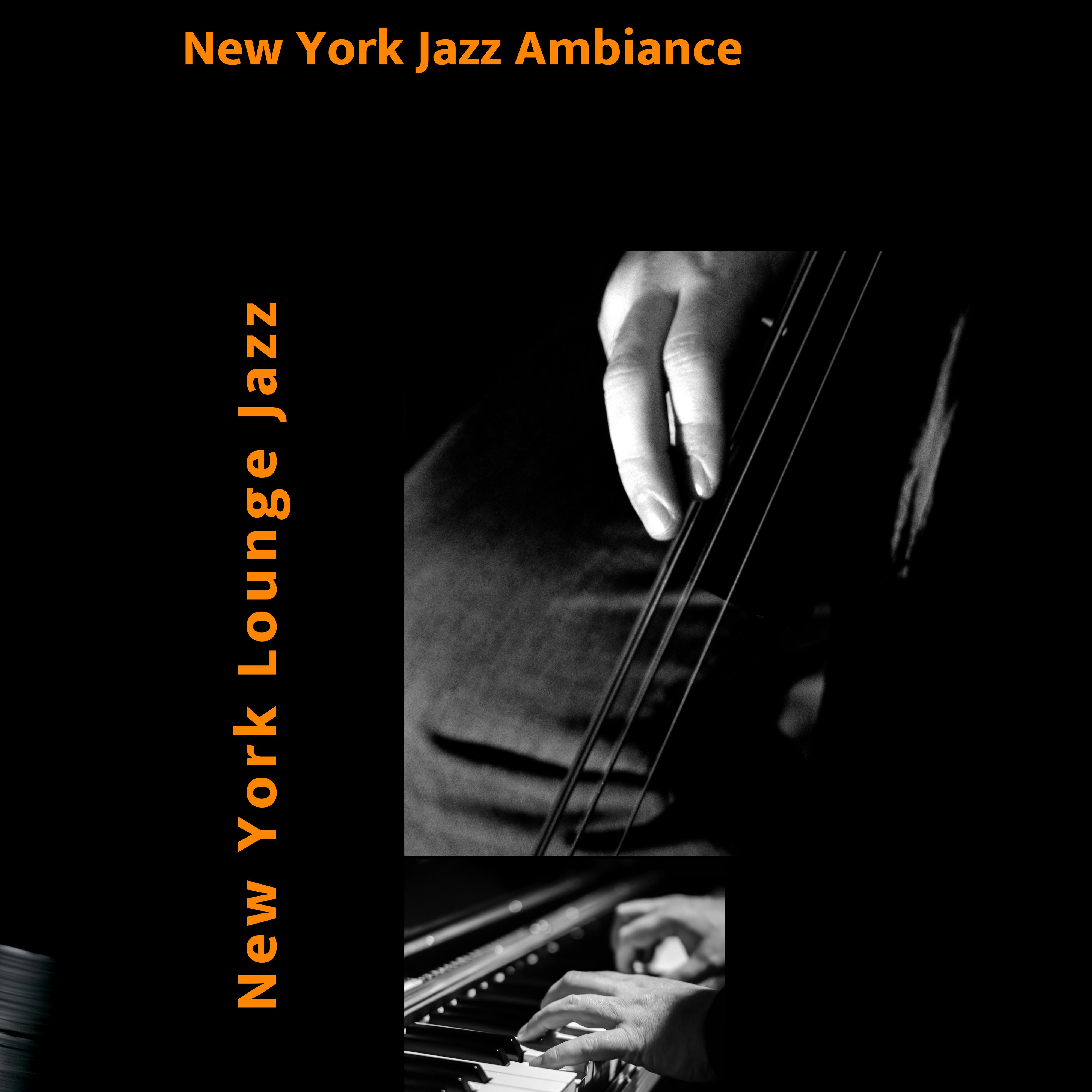 Intimate Background Music for New York City Romance