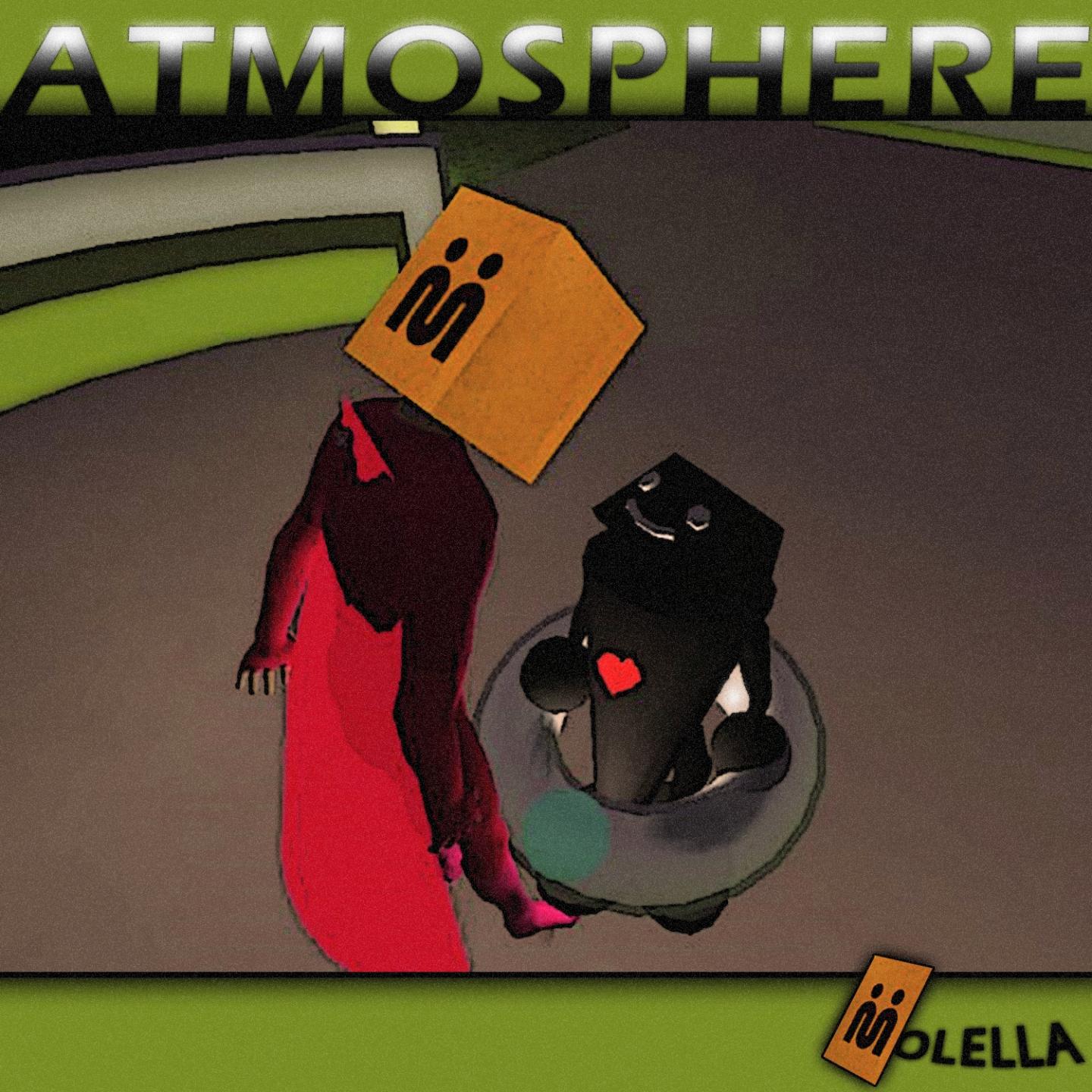 Atmosphere (DJ Nick & Molly Mix)