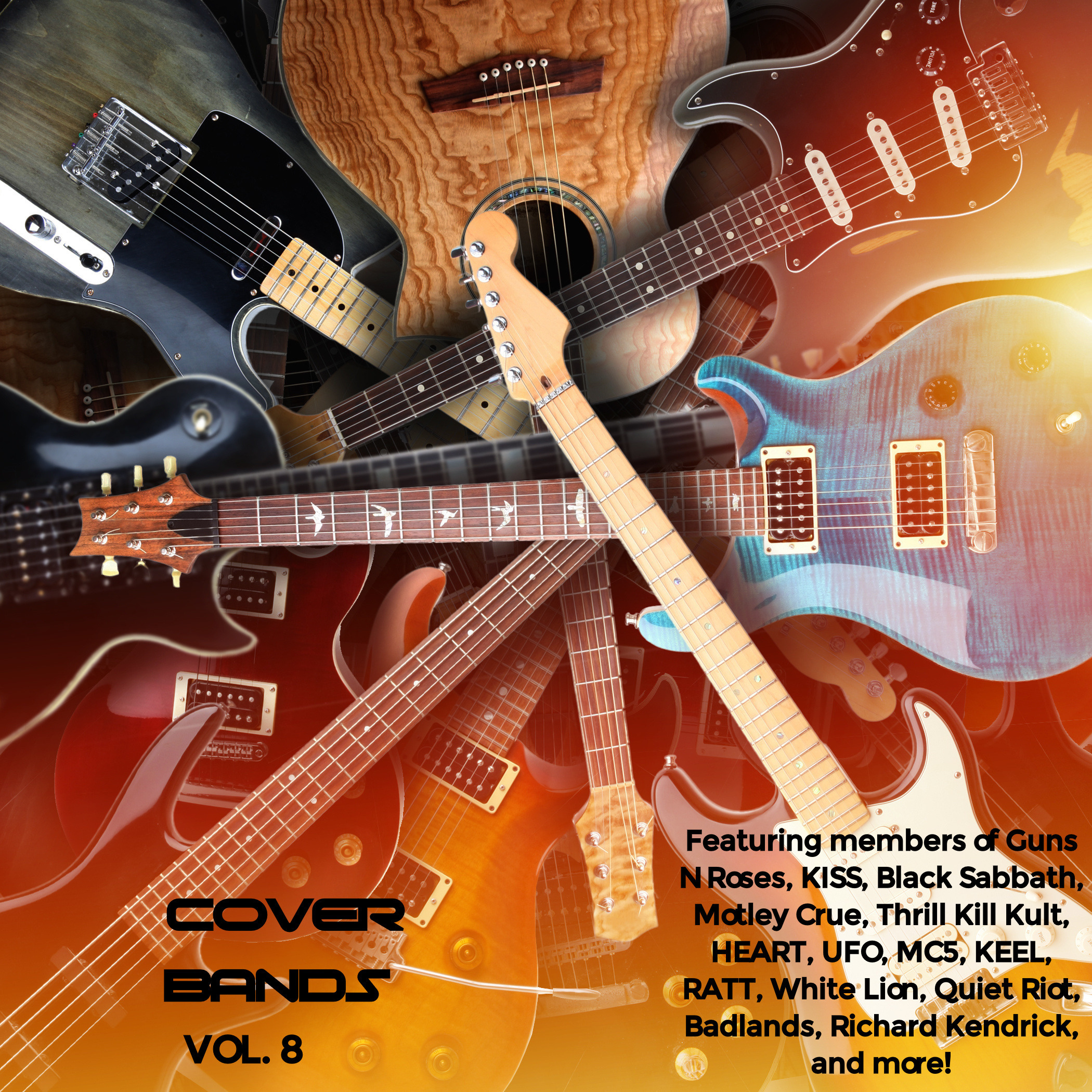 Cover Bands Vol. 8