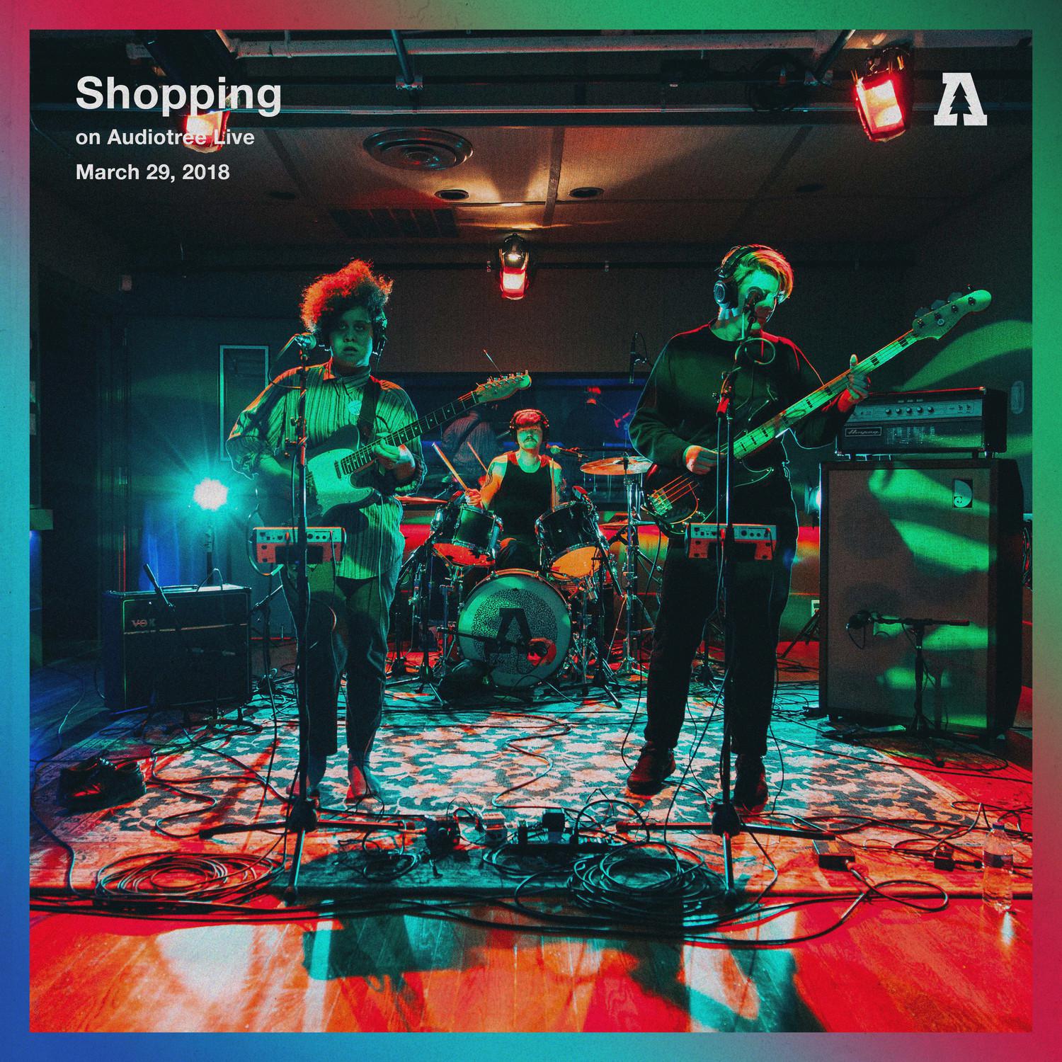 Shopping on Audiotree Live