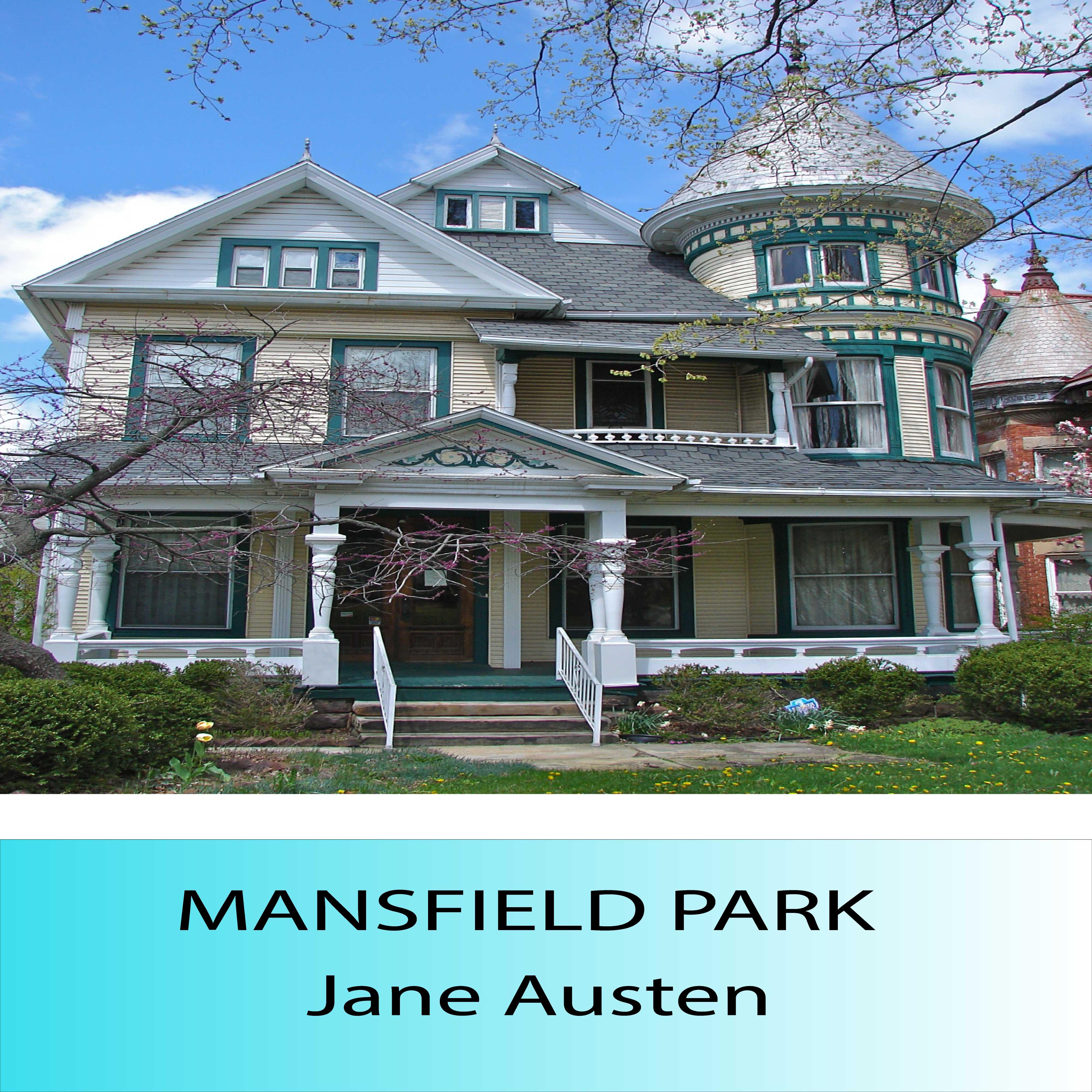 Mansfield Park: Chapter 26