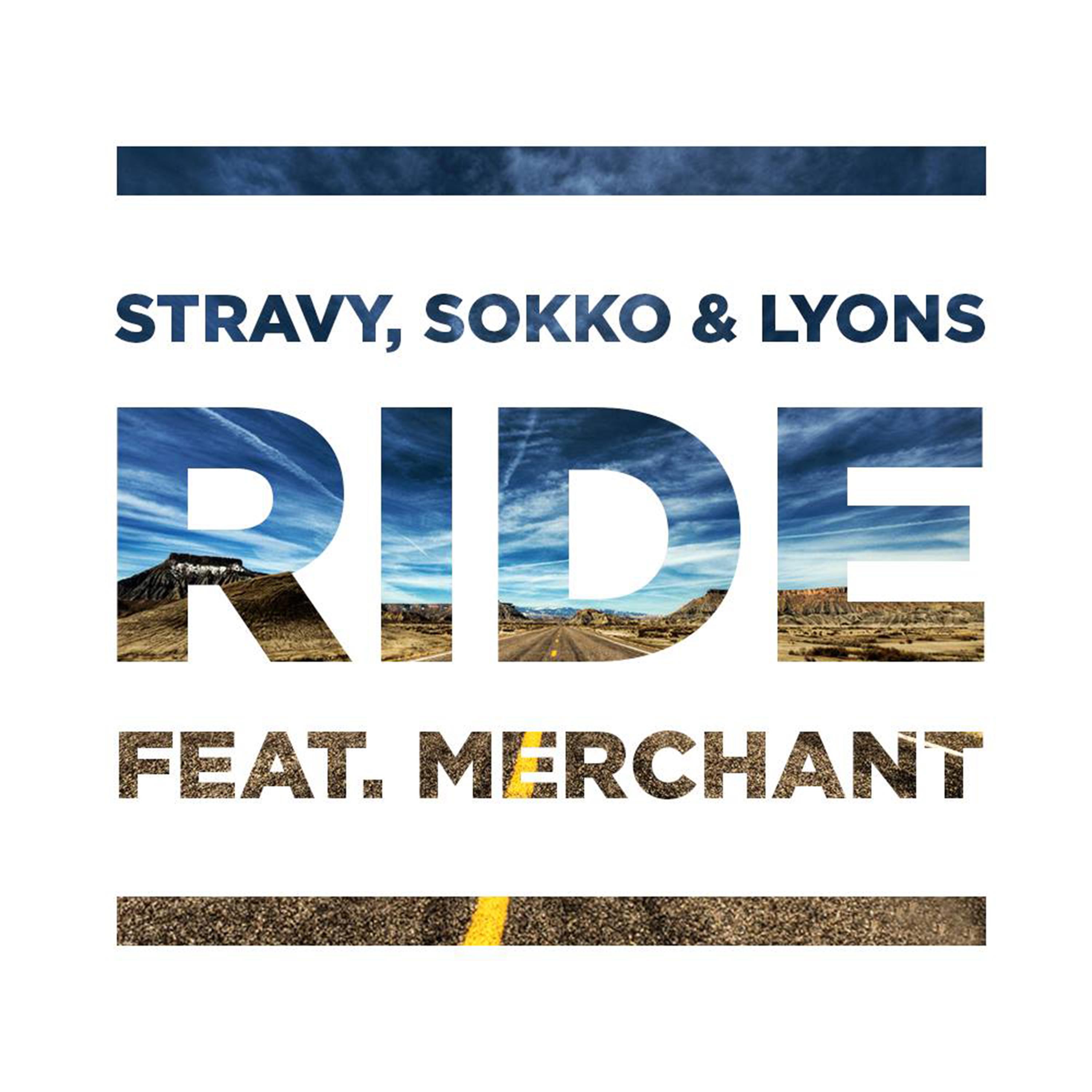 Ride (Radio Edit) ft. Merchant