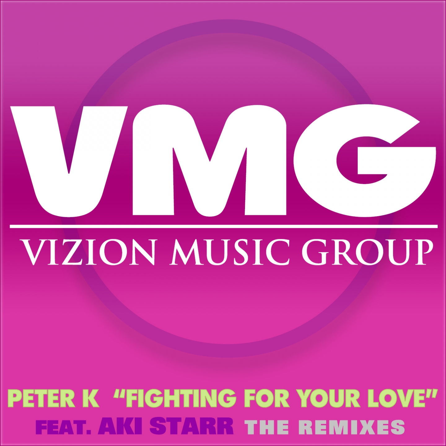 Fighting for Your Love (Carlos Mojica Radio Mix)