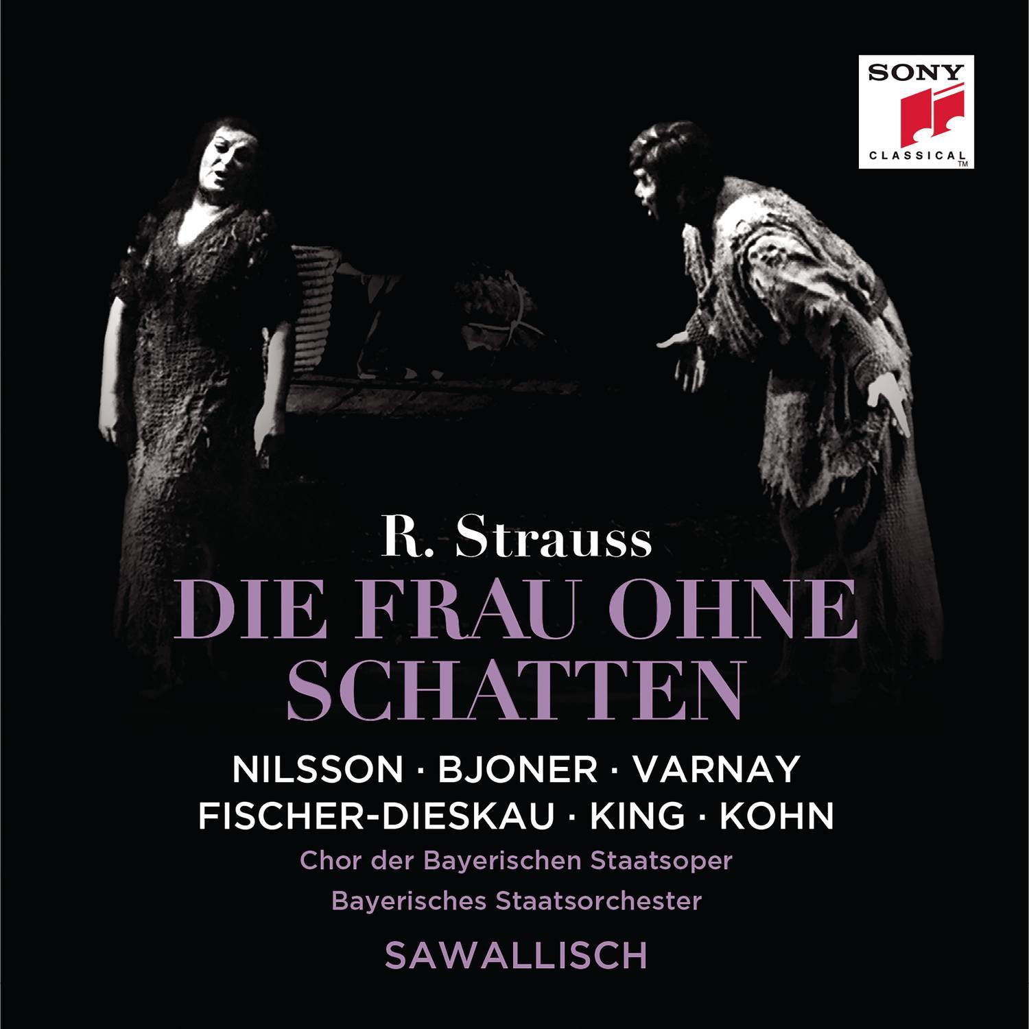 Strauss: Die Frau ohne Schatten, Op.65