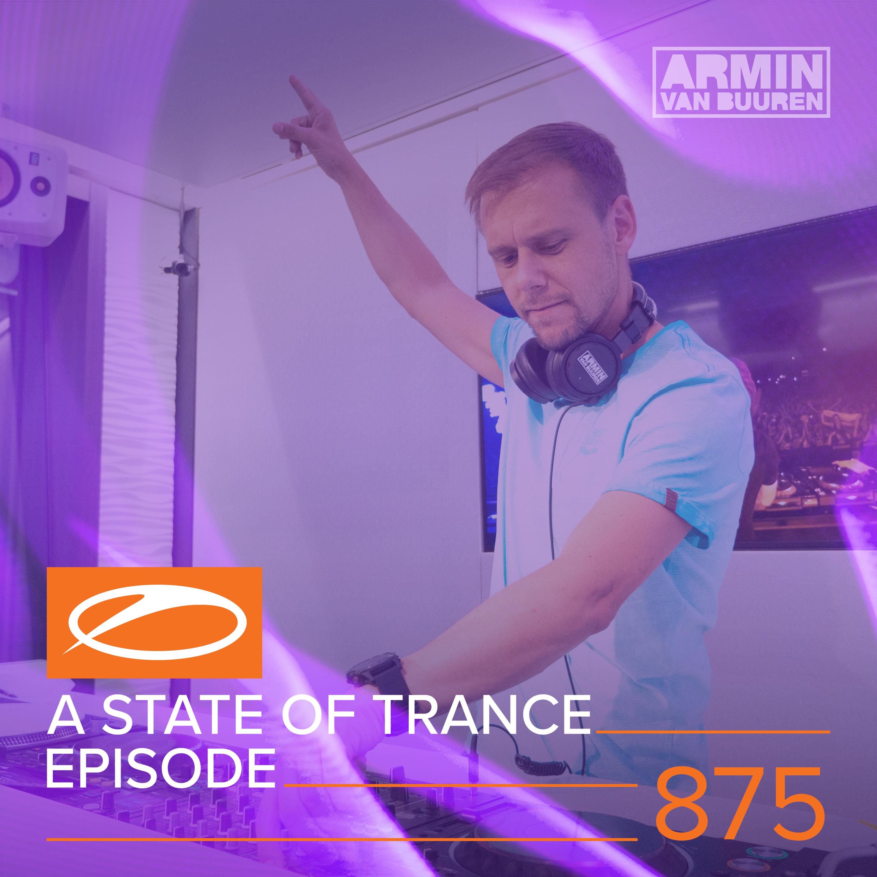 United (ASOT 875) [Tune Of The Week]