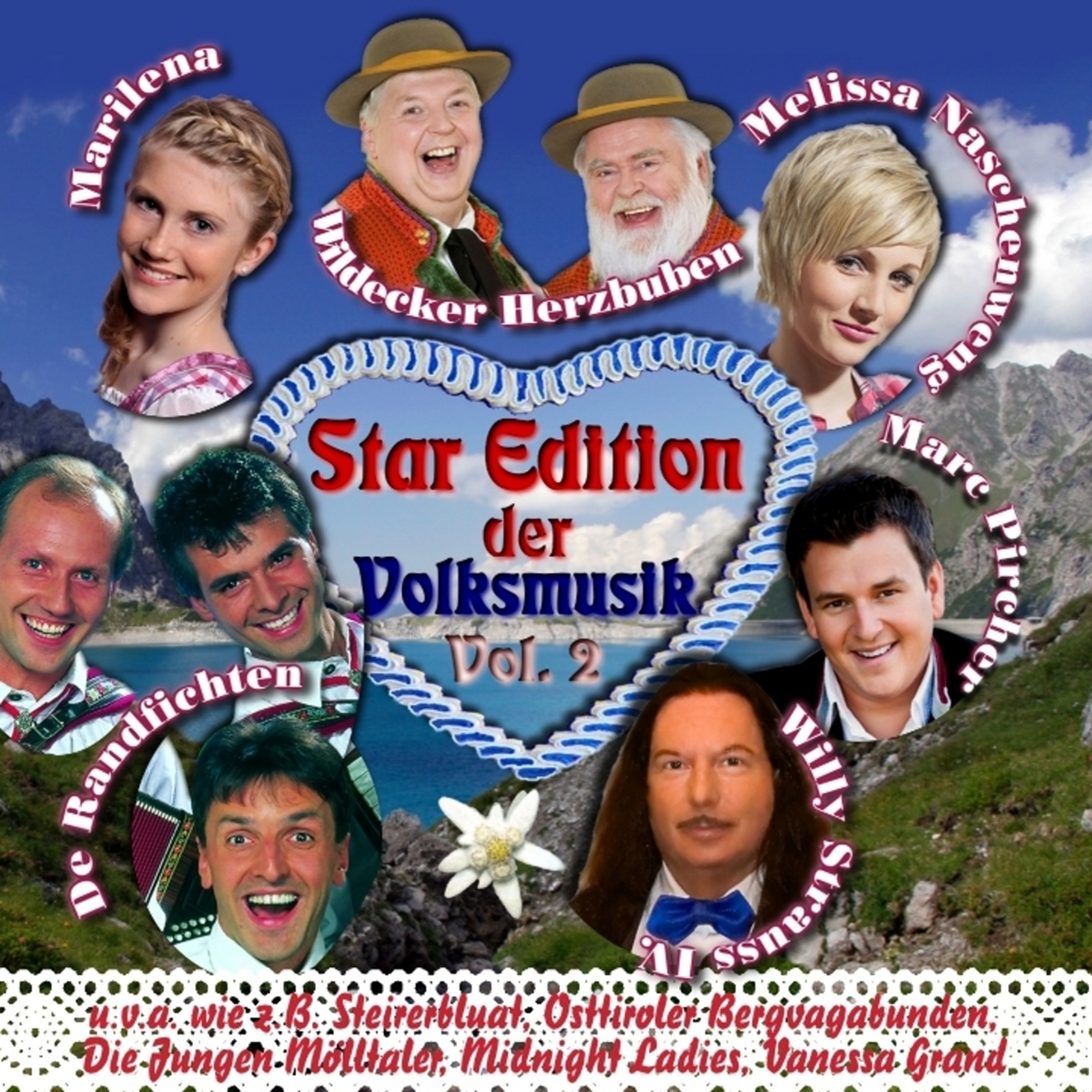 Star Edition der Volksmusik (Vol. 2)
