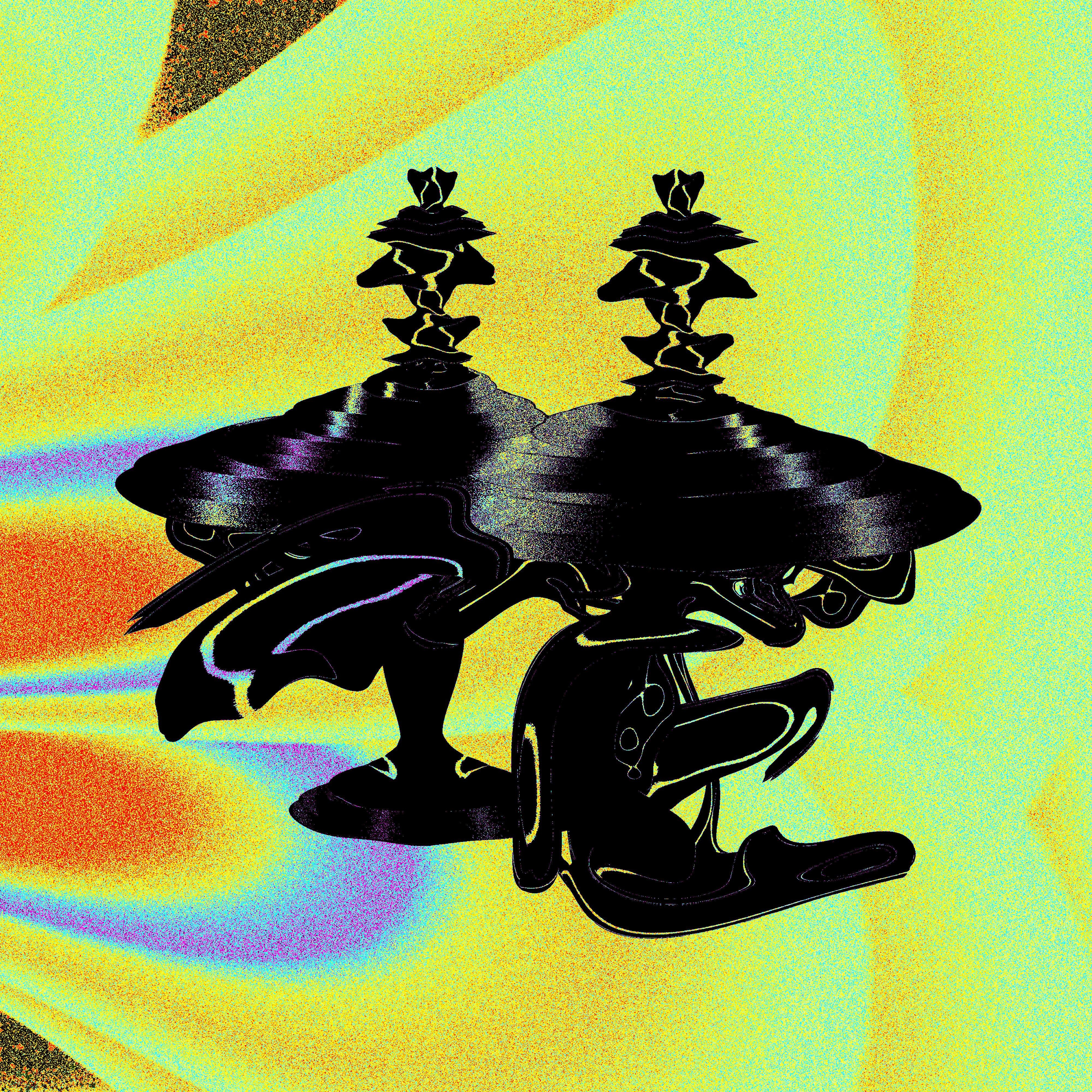 sui hua xing chen Floral Cluster