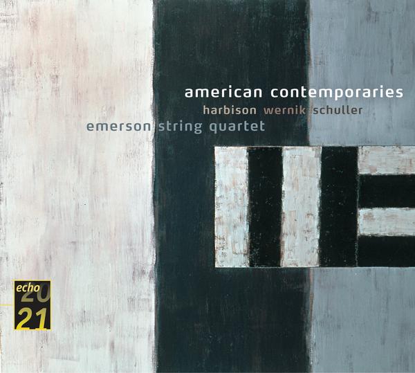String Quartet no.2 (1987):3. Aria and Recitative: Andante cantabile