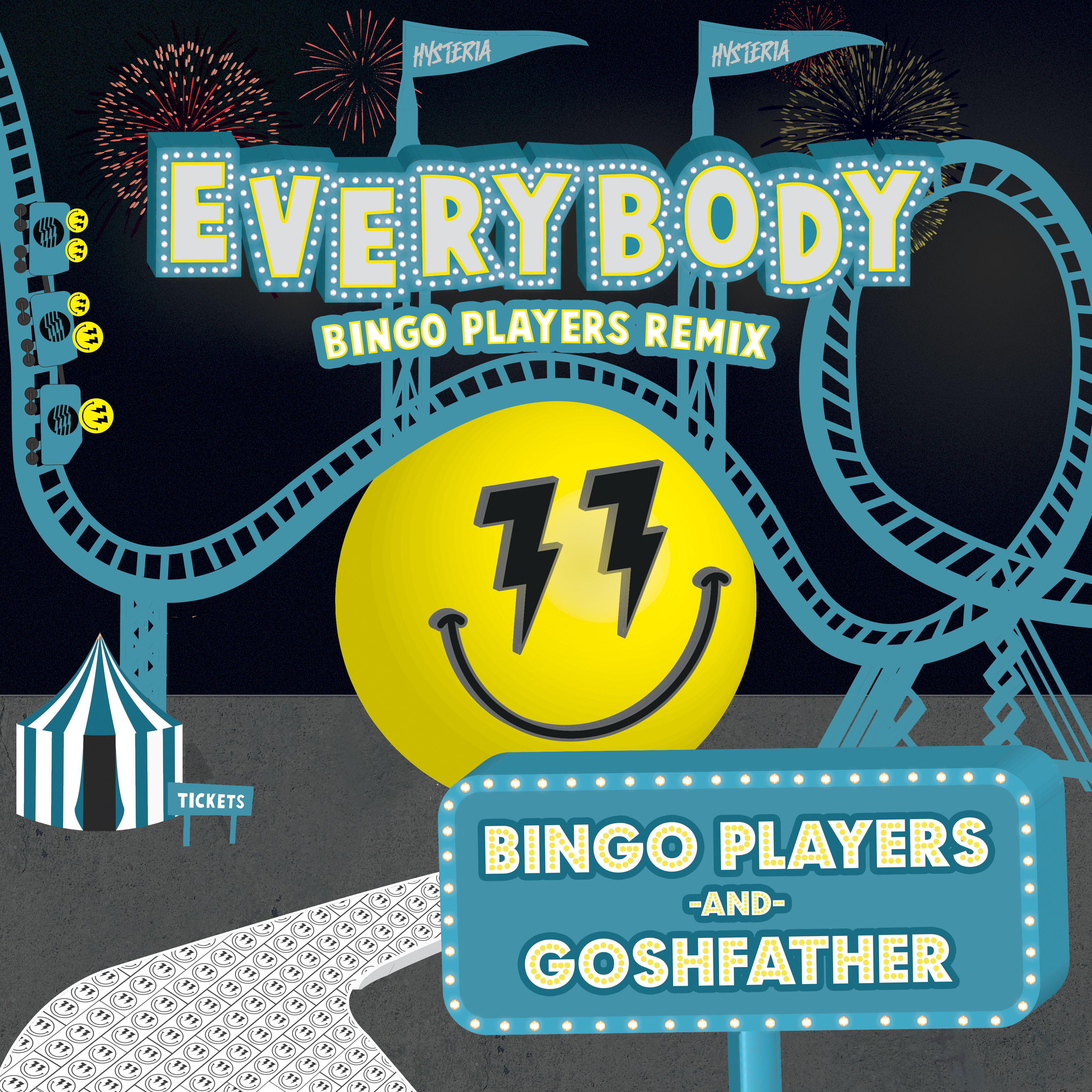 Everybody (Bingo Players Remix)