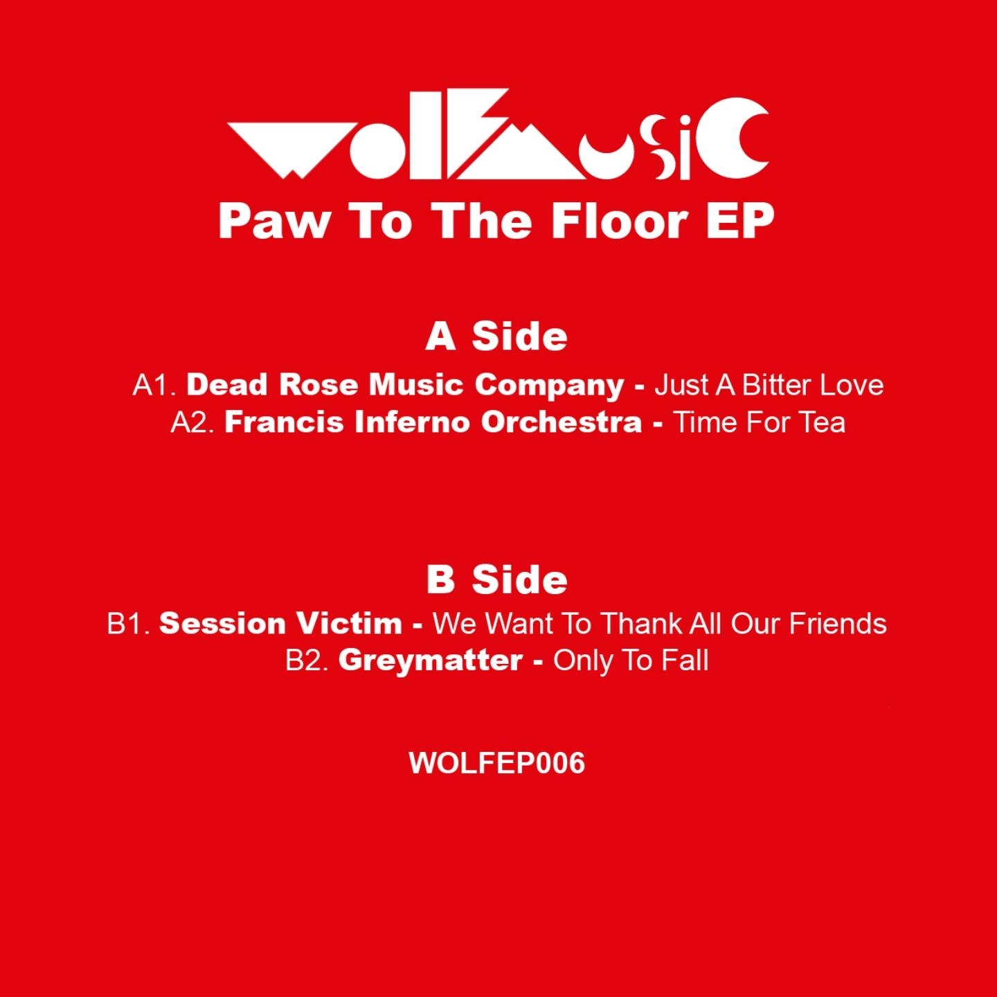 We Want to Thank All Our Friends