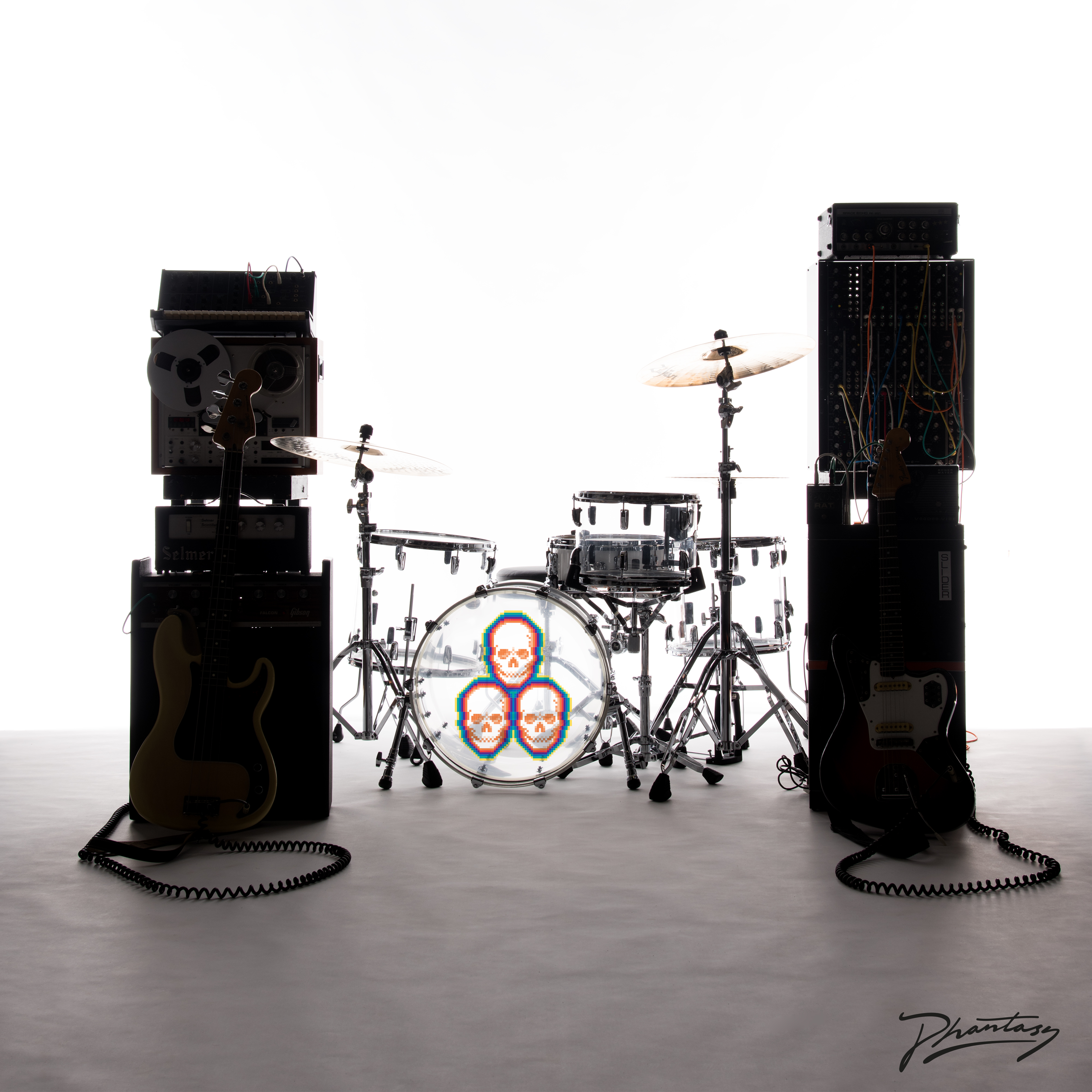 Black Crow (Instrumental)