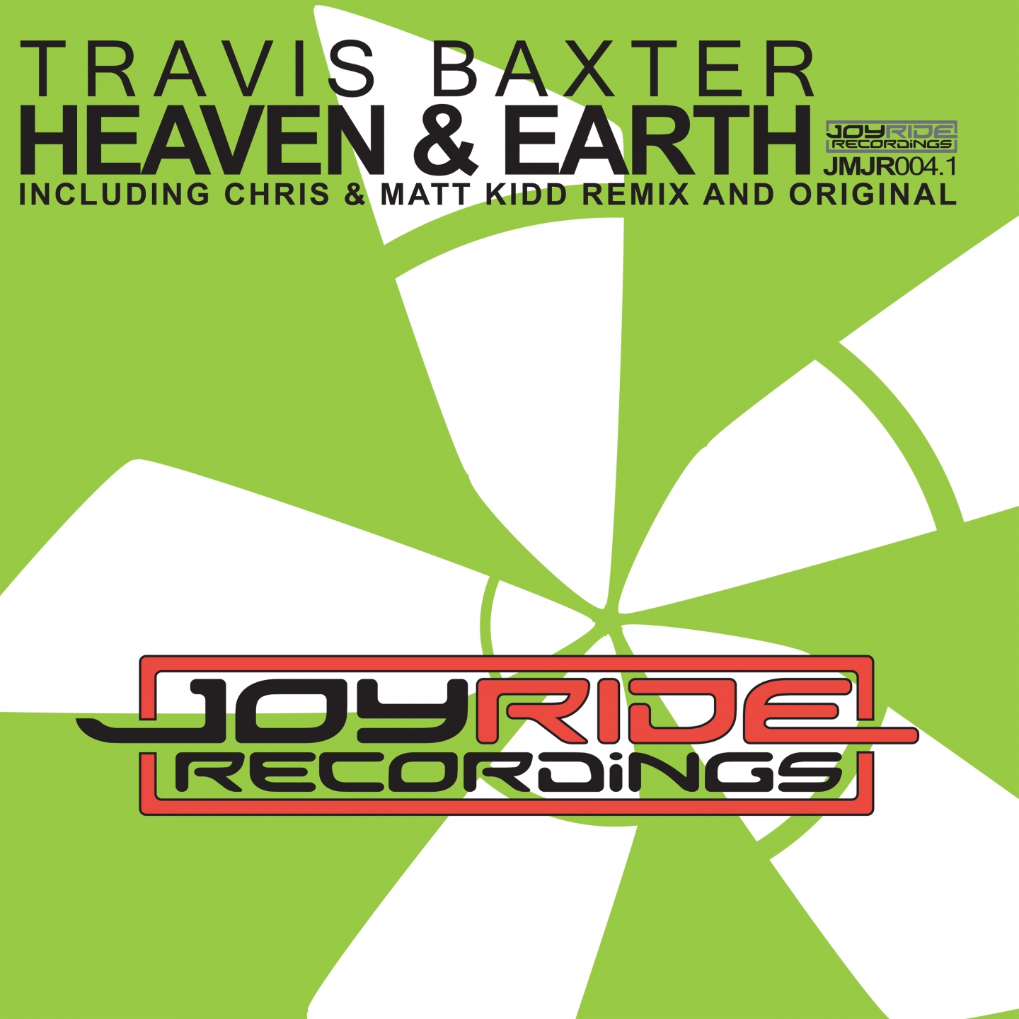 Heaven & Earth (Chris & Matt Kidd Remix)