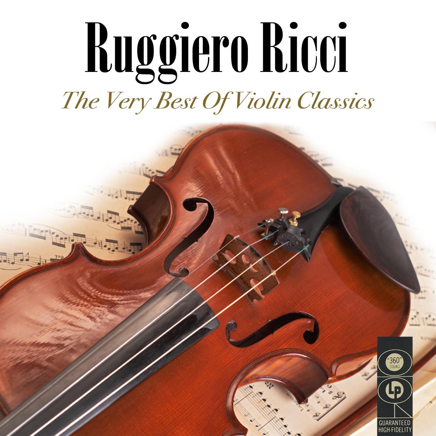 Sonatas for violon and piano op.10 No.3 in G minor I. Air russe(Allegro moderato)