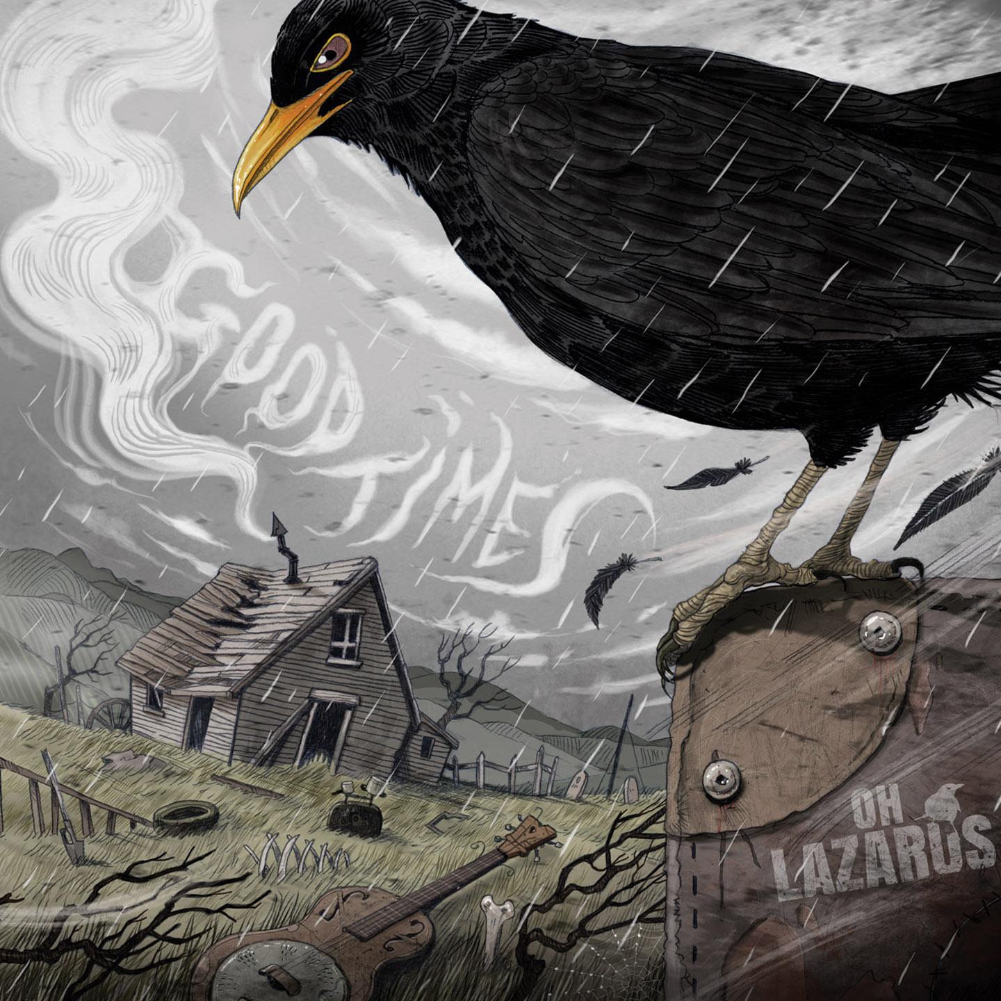 Come on up to the House