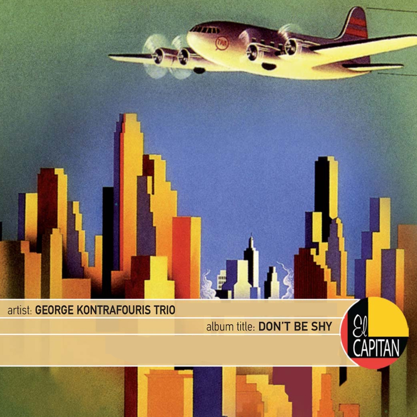 Don't Be Shy (Instrumental)