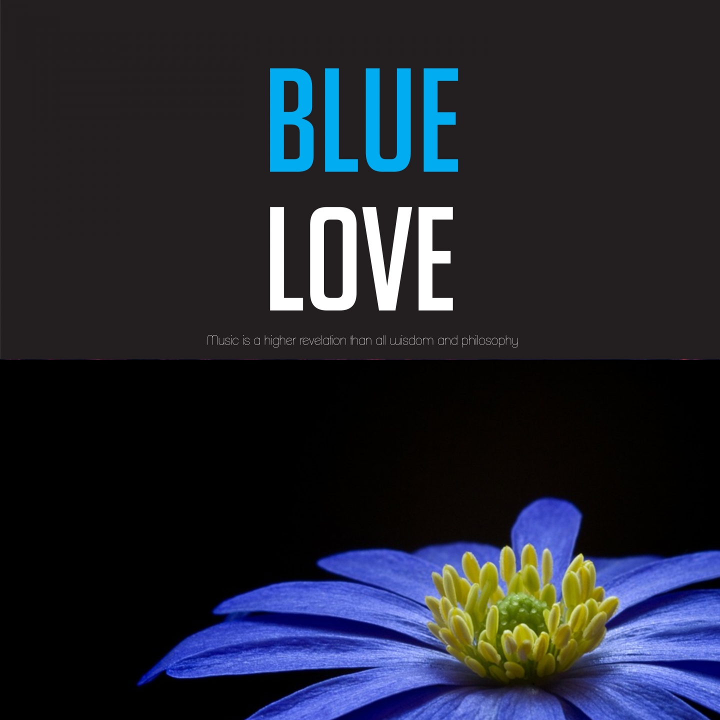 Blue Love In My Heart