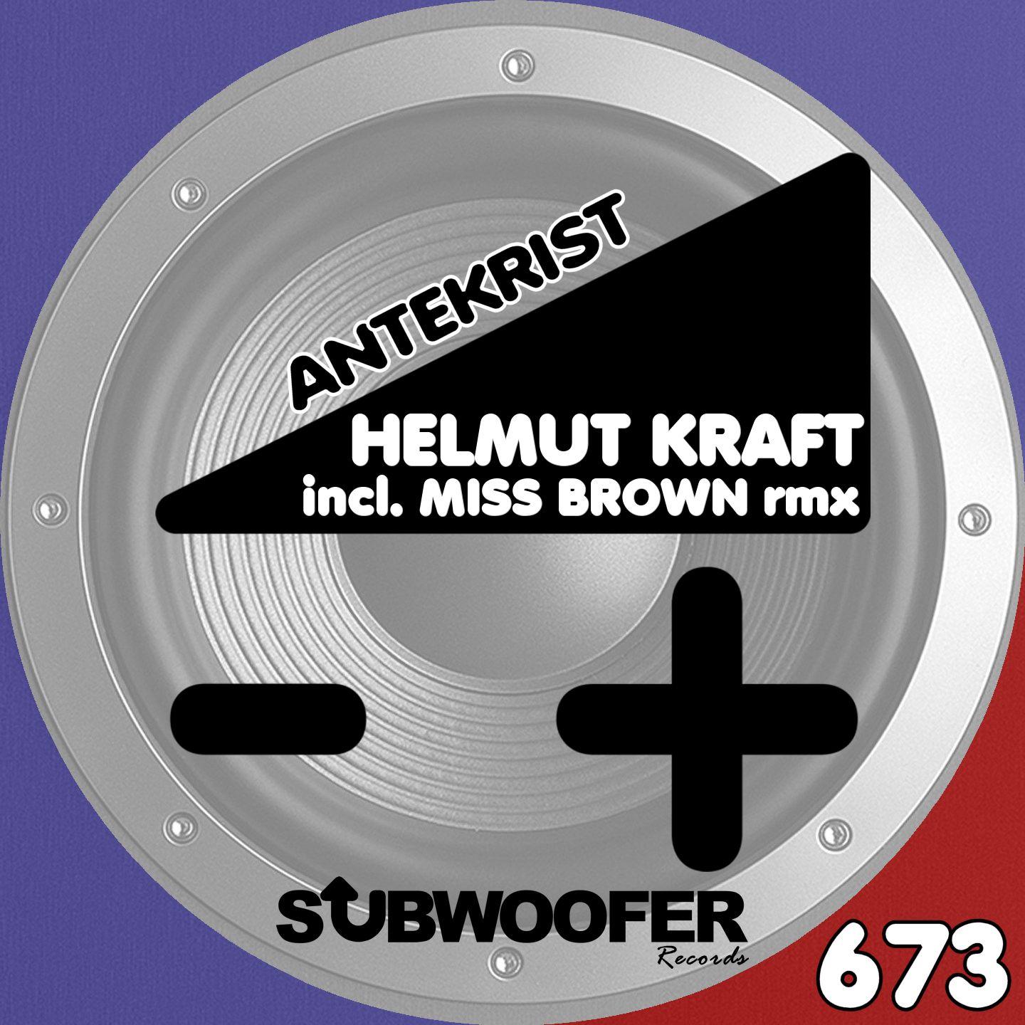 Antekrist (Miss Brown Remix)