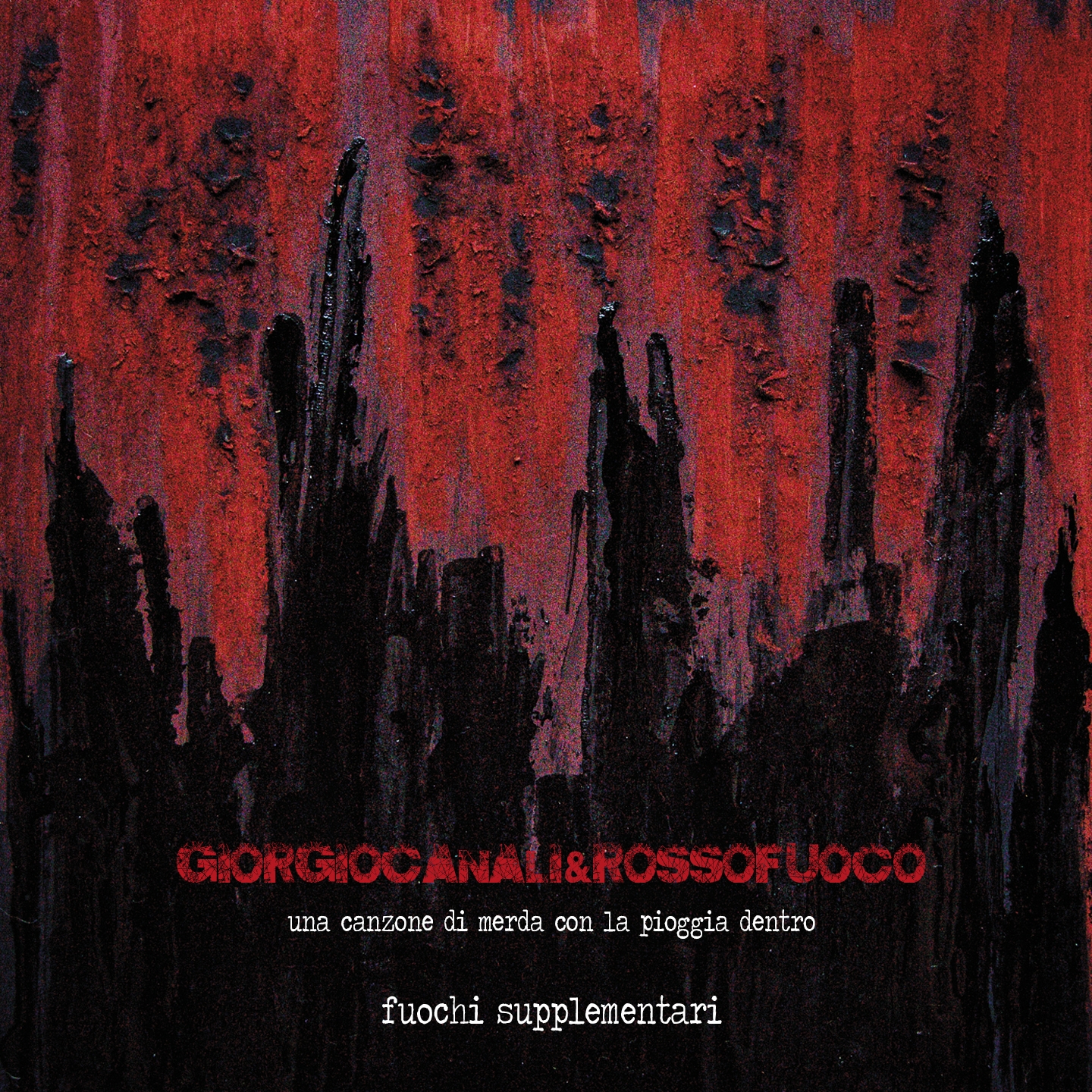 Fuochi supplementari (Una canzone di merda con la pioggia dentro)