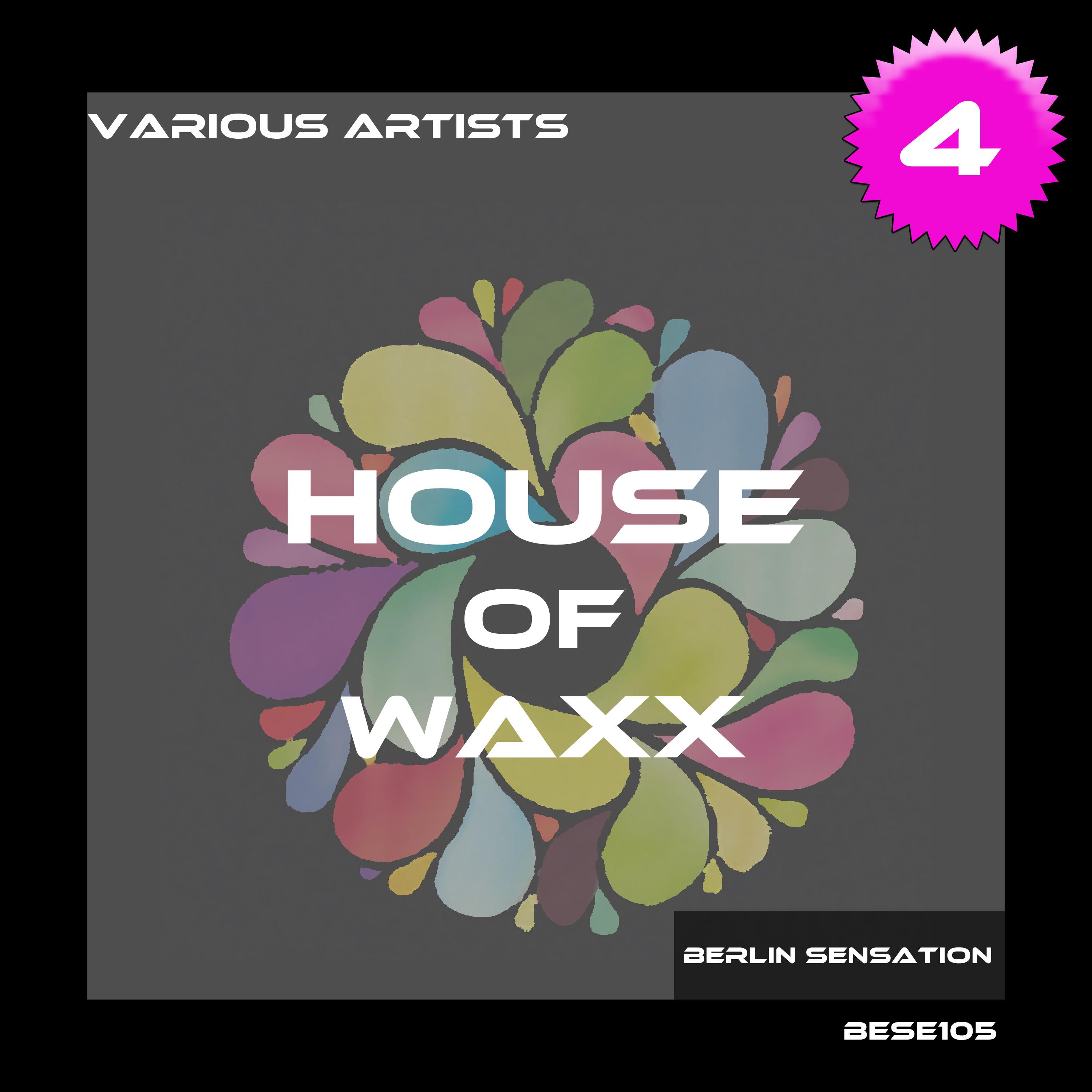 House of Waxx, Vol. 4 (The House Collection)