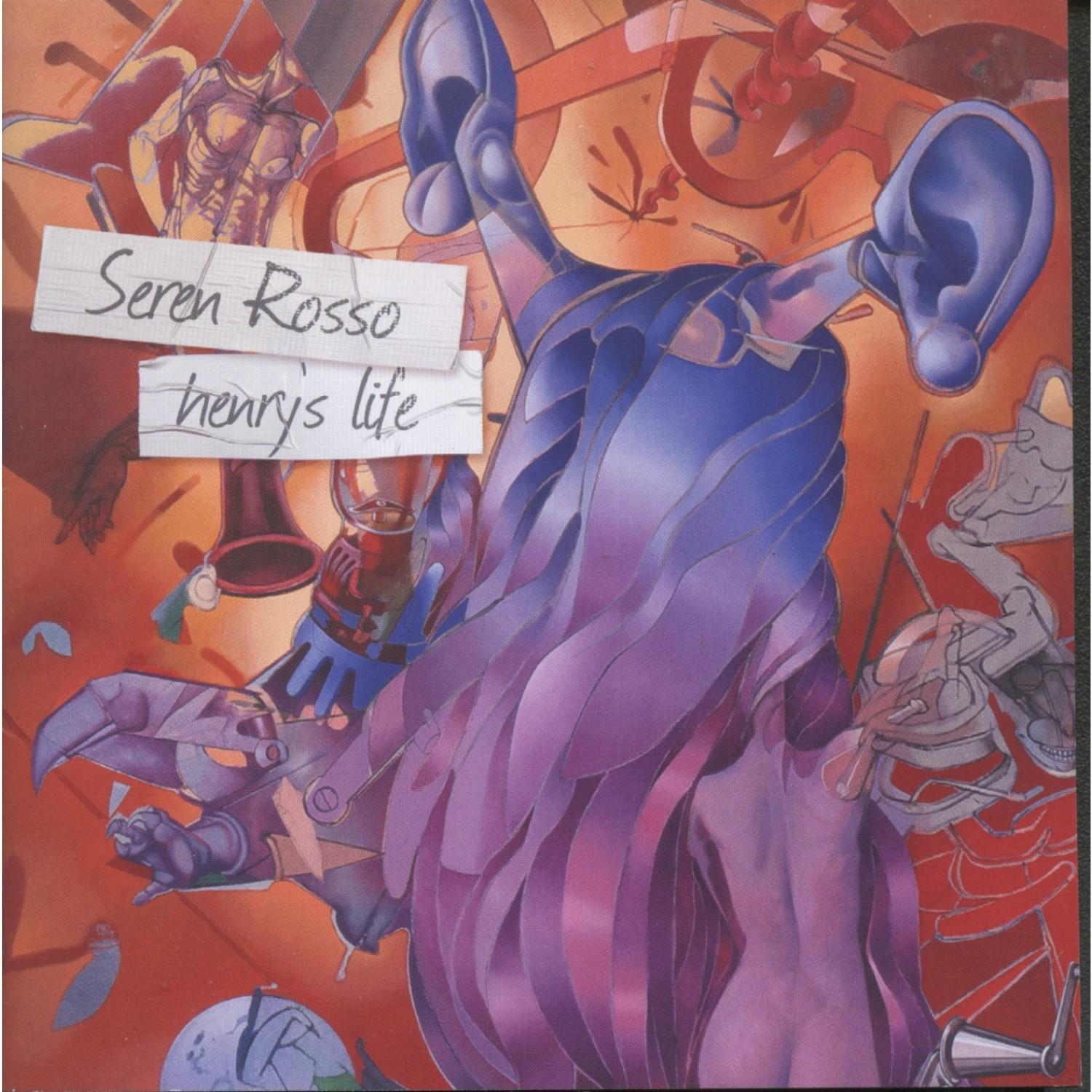 Linda's Dreamn n' Rosso