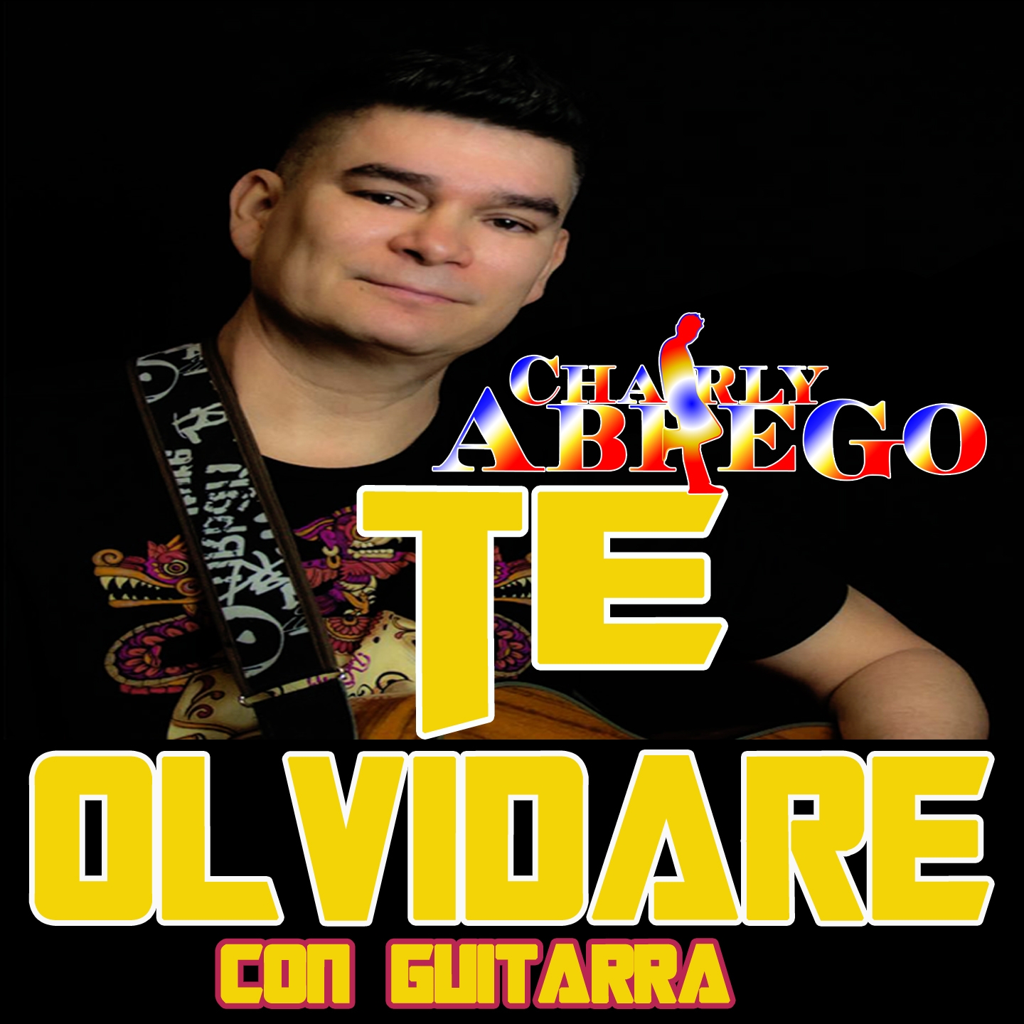 Te Olvidare Versio n Con Guitarra
