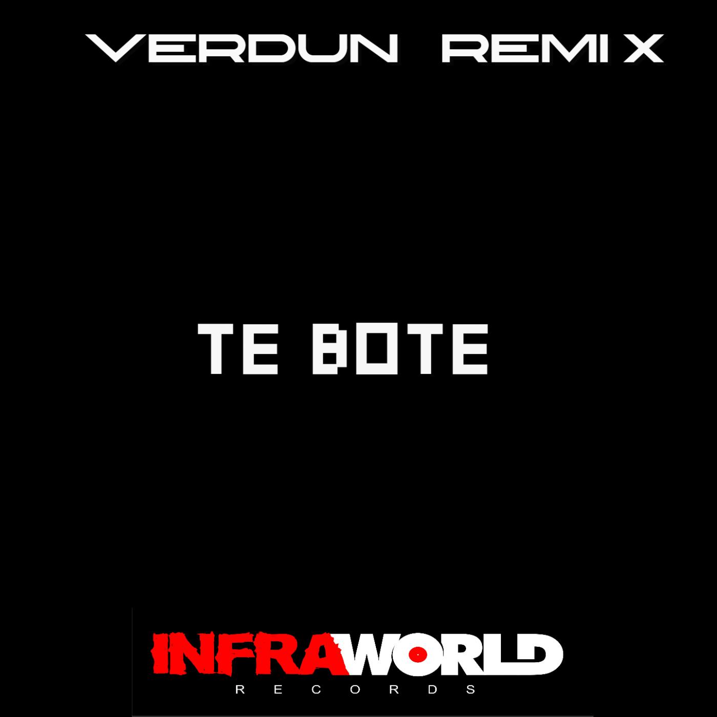 Te Bote (Remix)