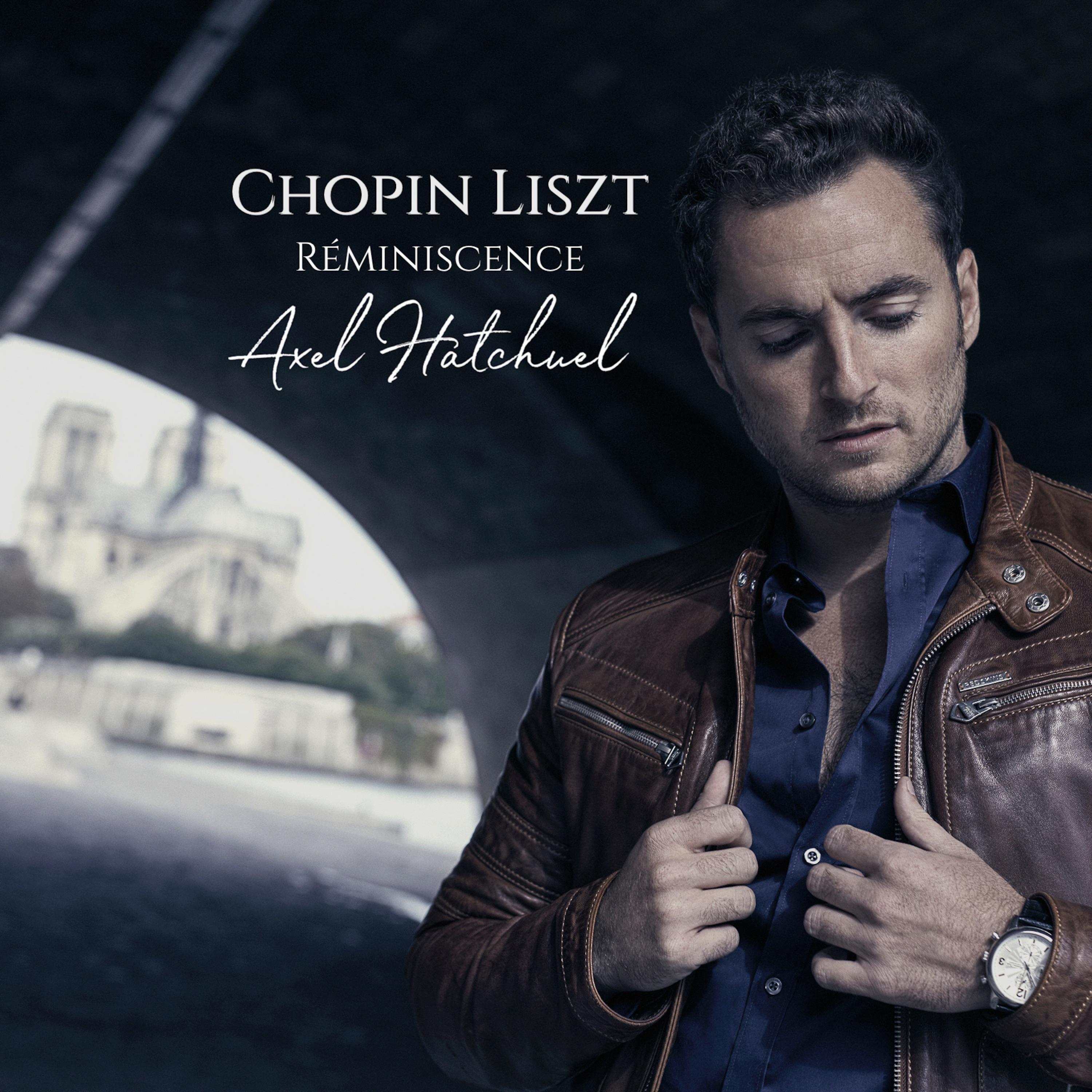 Consolations, S. 172: II. Un poco piu mosso