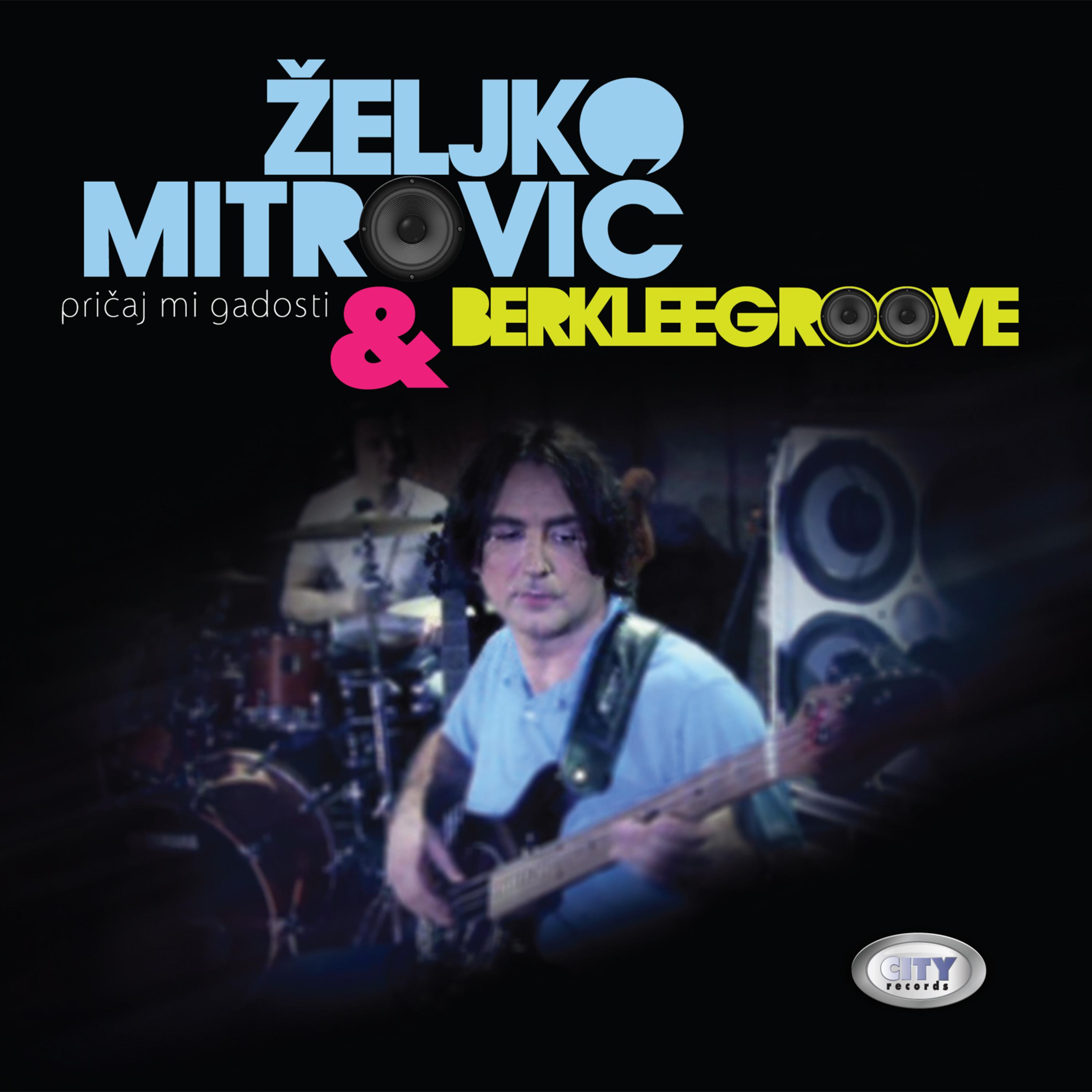 Zeljko Mitrovic & Berklee groove