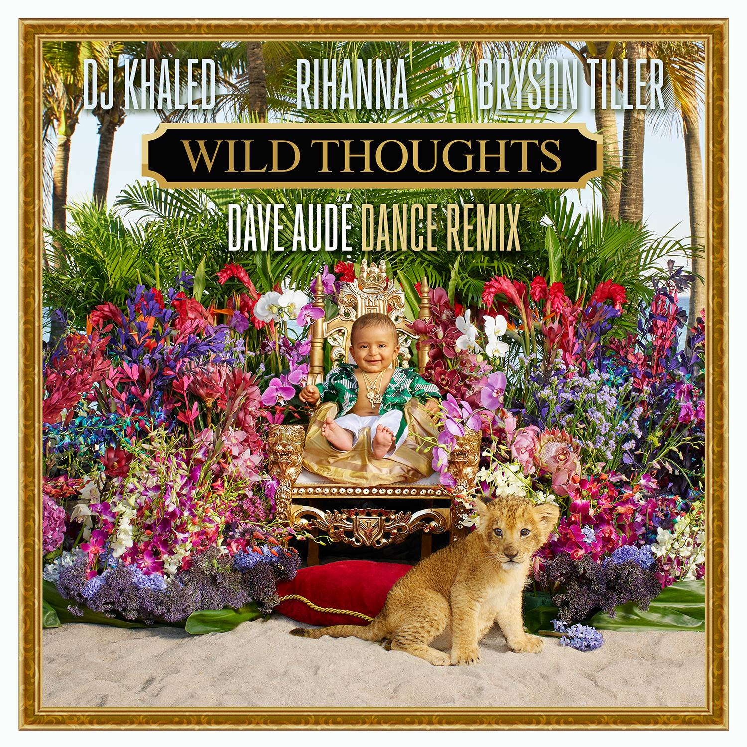 Wild Thoughts Dave Aude Dance Remix