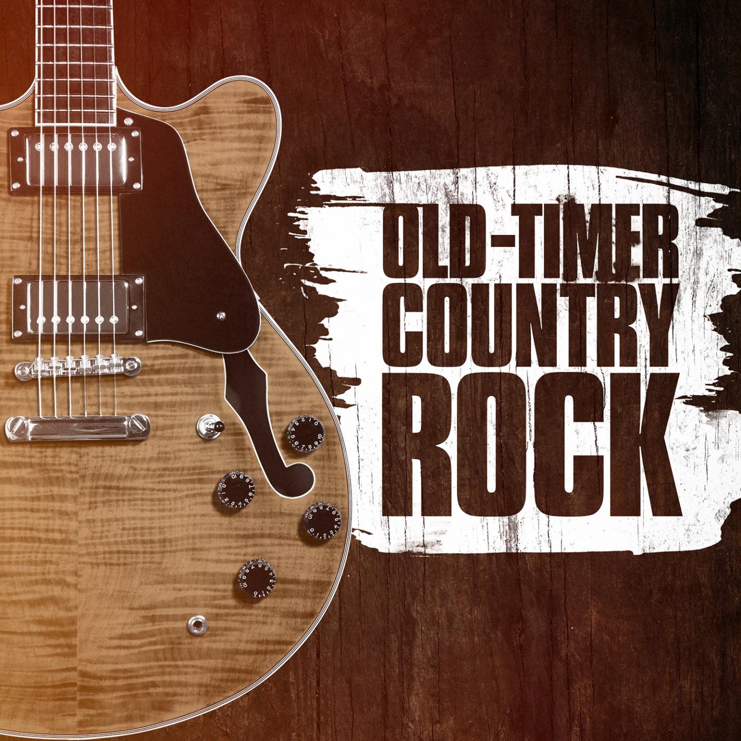 Old-timer Country Rock