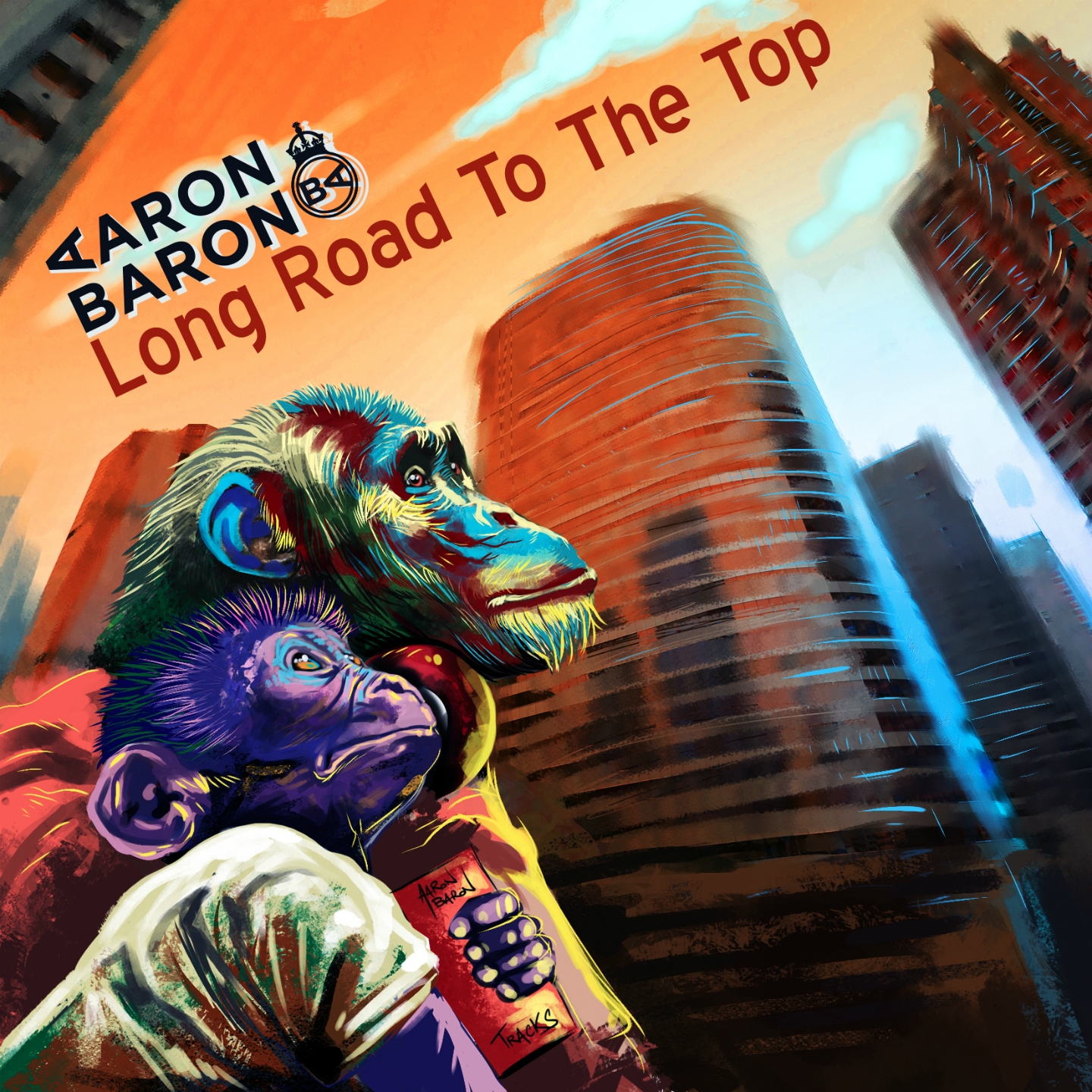 Long Road to the Top