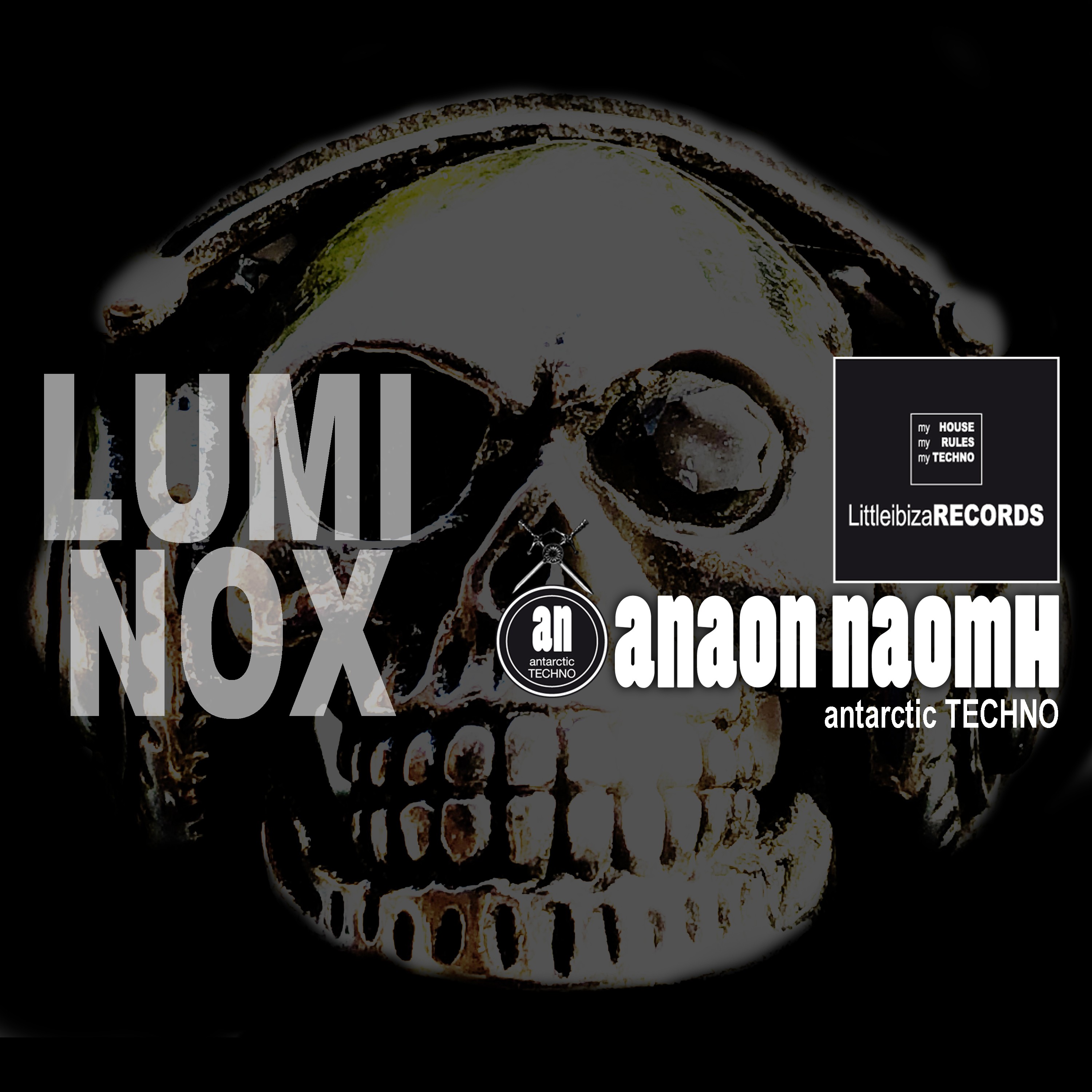Luminox (Brutal Minimal Antarctic Techno)