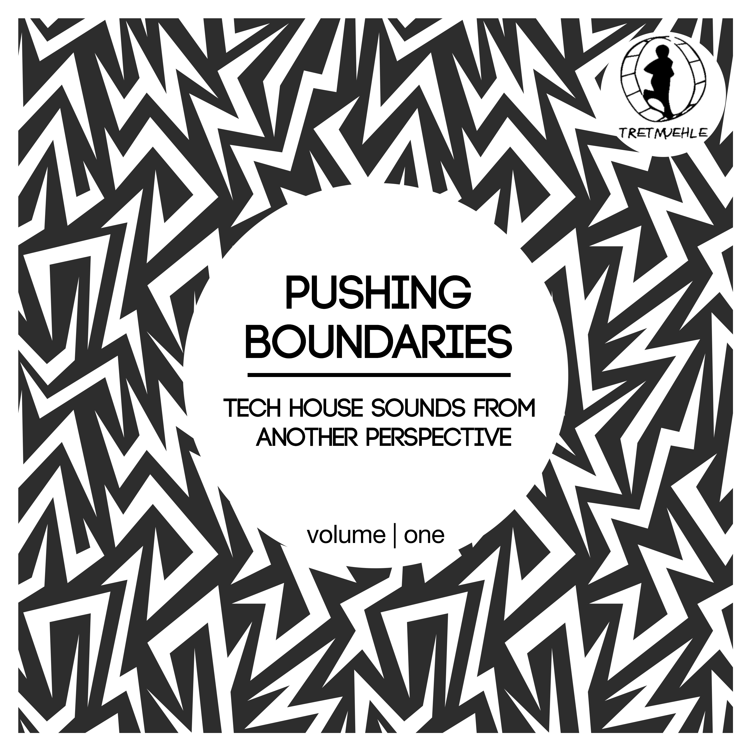 Pushing Boundaries, Vol. 1 - The Groovy Tech-House Experience