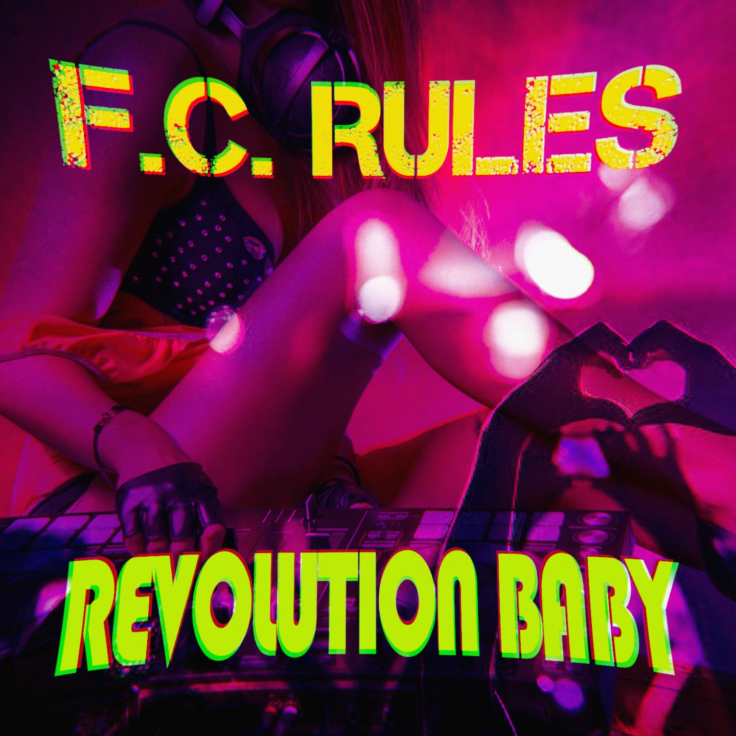 Revolution Baby (Radio Edit)