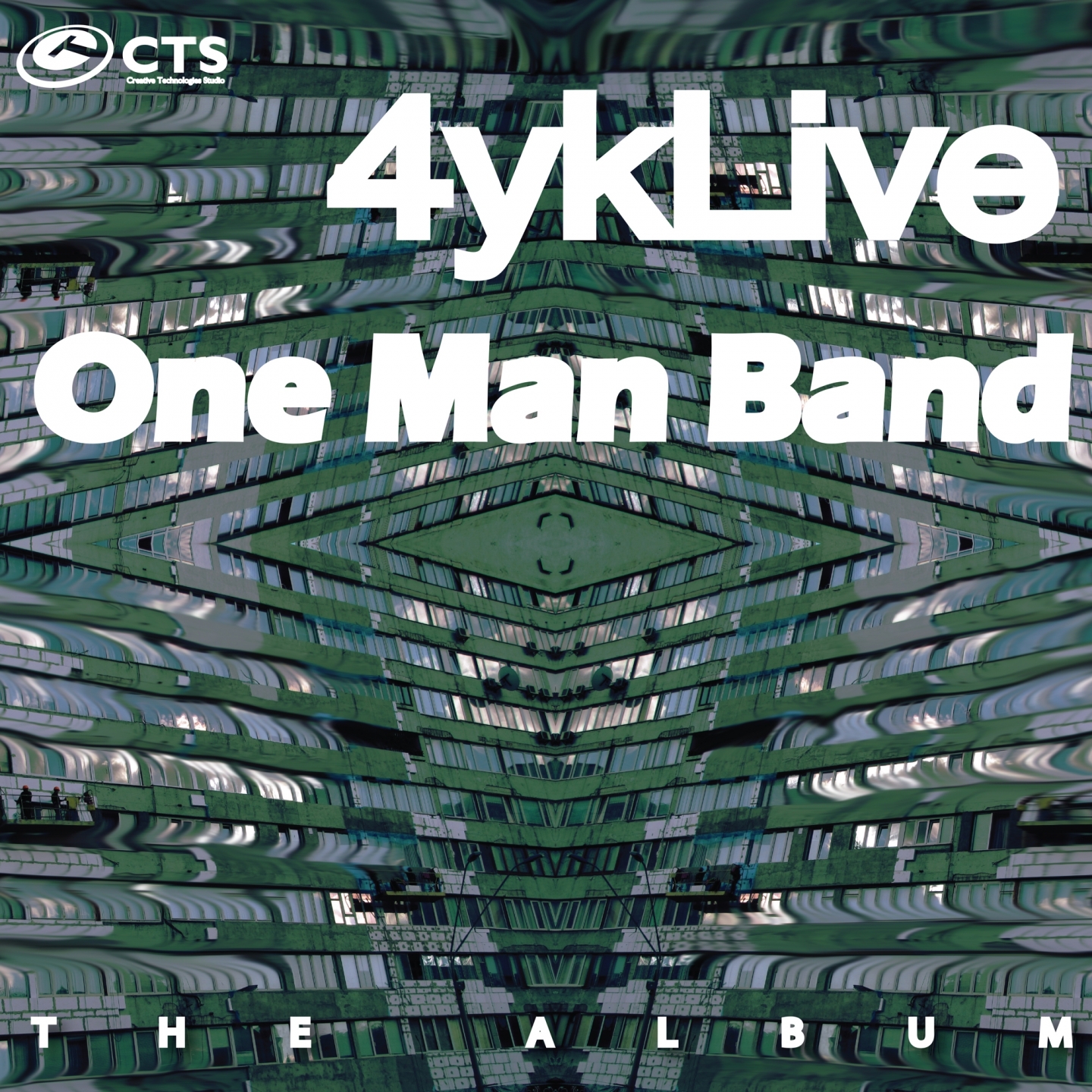 ONE MAN BAND (THE ALBUM)