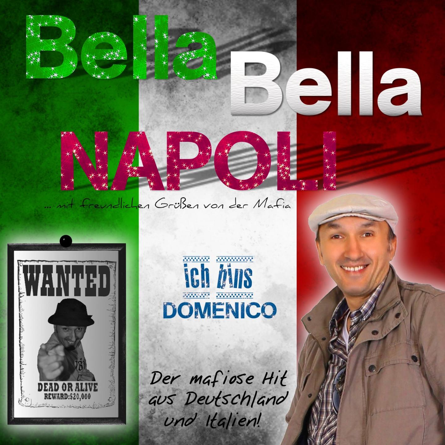 Bella Bella Palermo (Dance Mafia Mix) [Mafiosi Hit Edition]