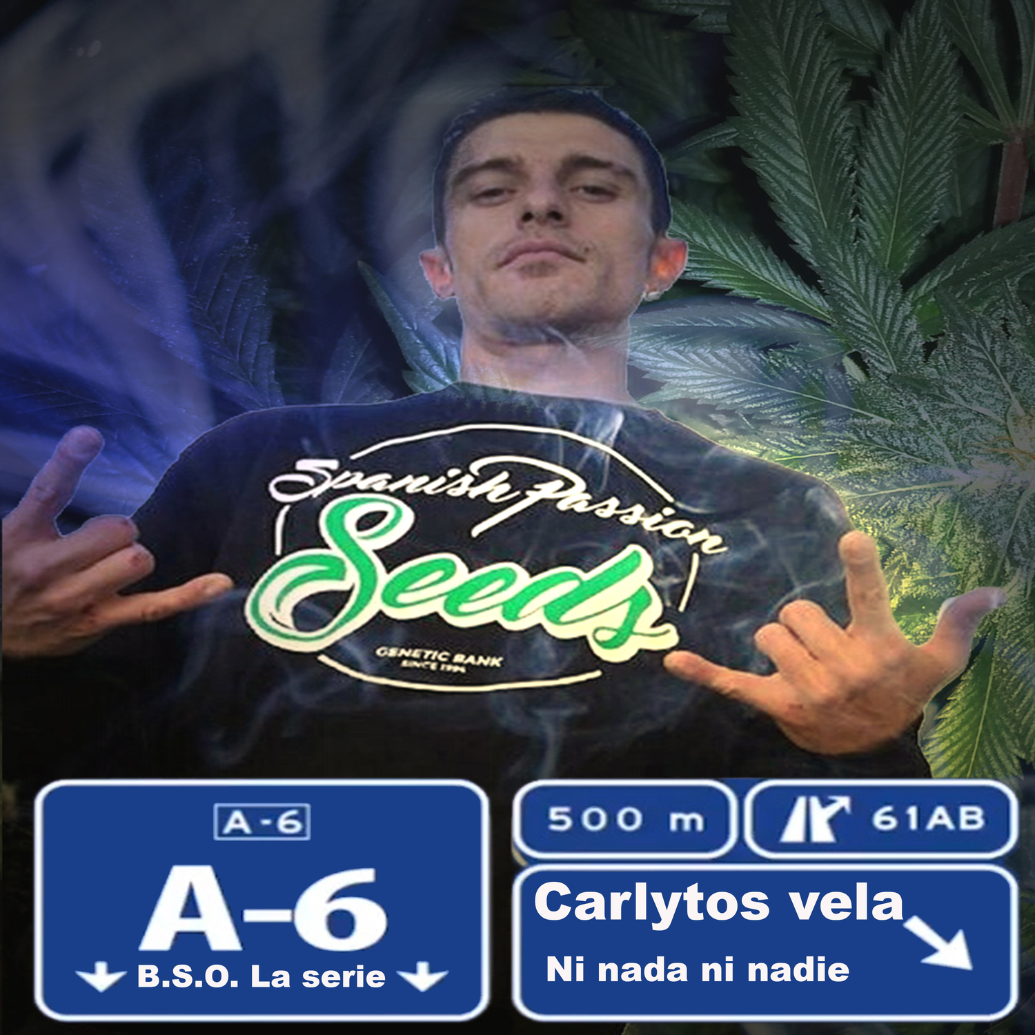 Ni Nada Ni Nadie (B.S.O. A6 la Serie)