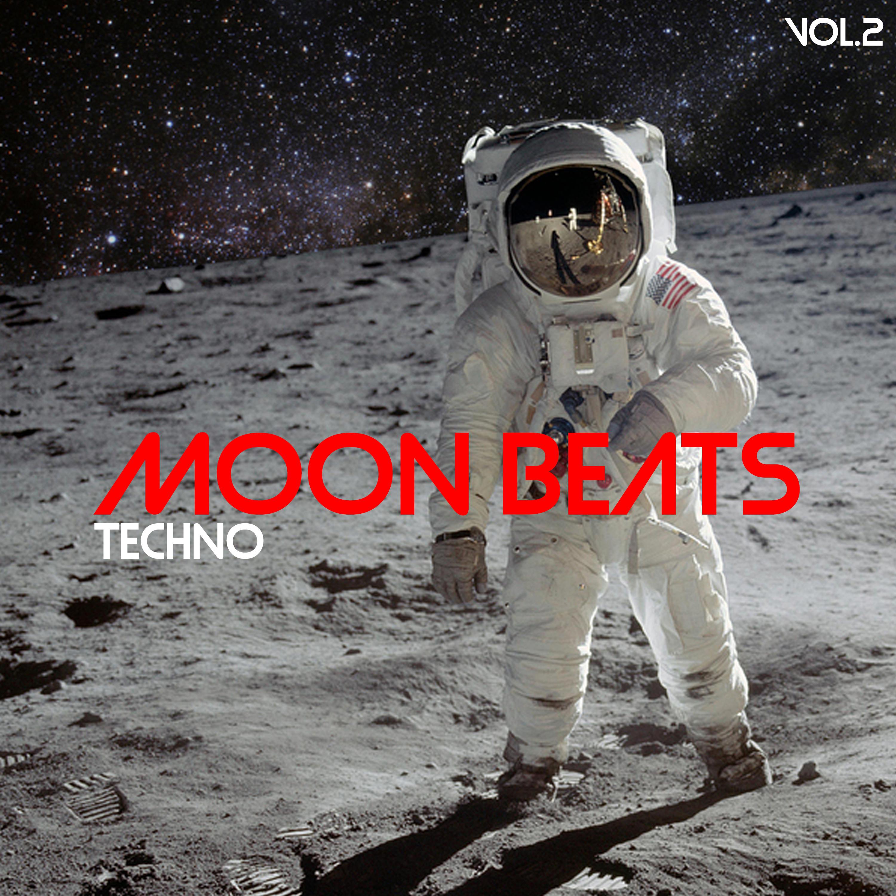 Moon Beats Techno, Vol. 2