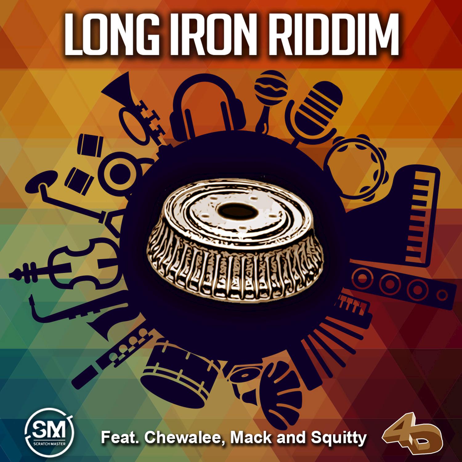 Long Iron Riddim