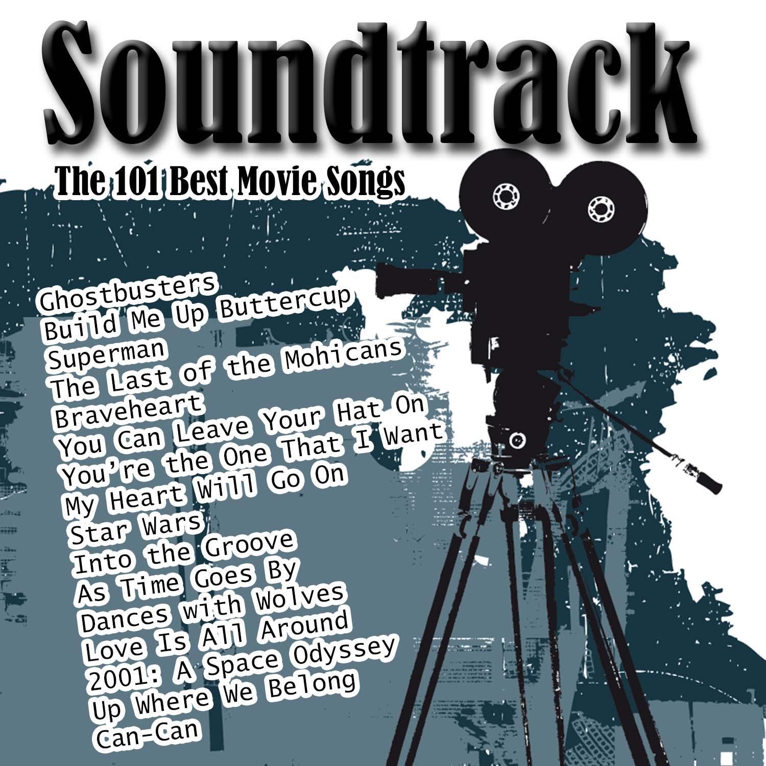 Soundtrack - The 101 Best Movie Songs