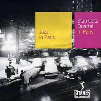 Stan's Blues - Live (1966/Paris)