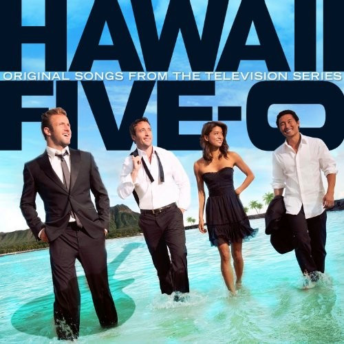Hawaii Five-O (Original Songs From The Television Series)