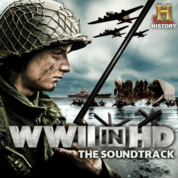 WWII in HD (The Soundtrack)
