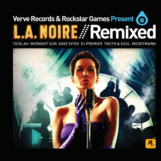 L.A. Noire//Remixed (O.S.T)