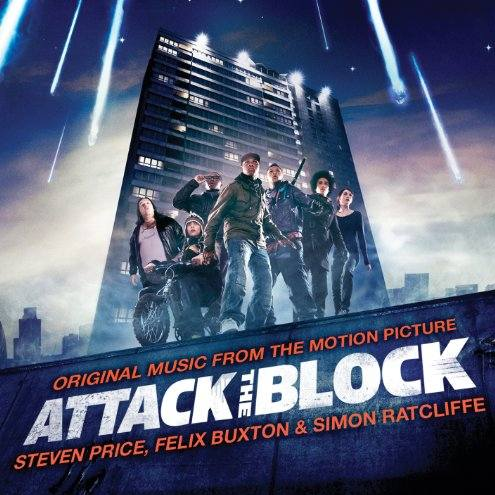 Attack the Block (Original Music From The Motion Picture)